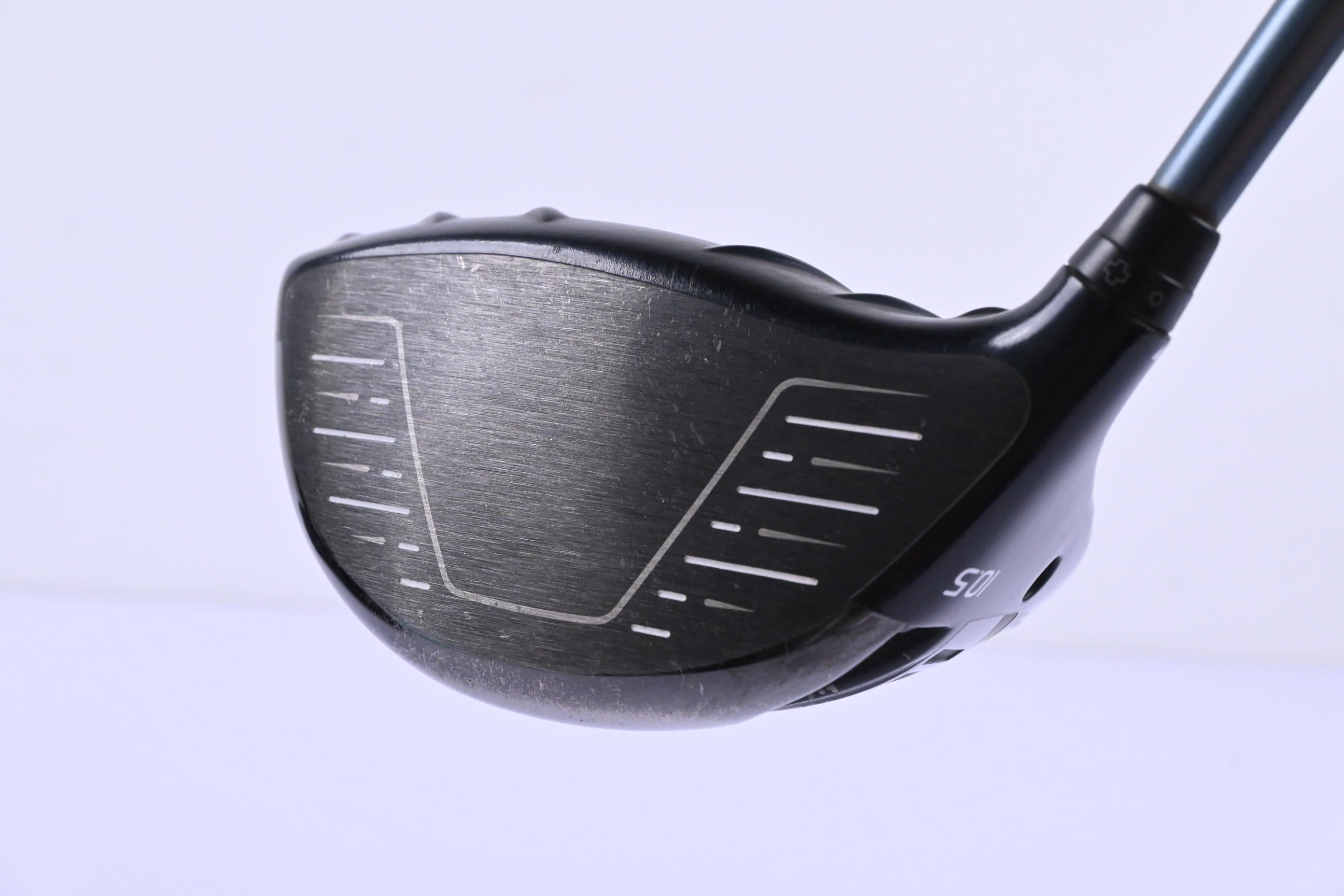 Ping G425 Max Driver / 10.5 Degree / Senior Flex Ping Alta CB Slate 55 Shaft