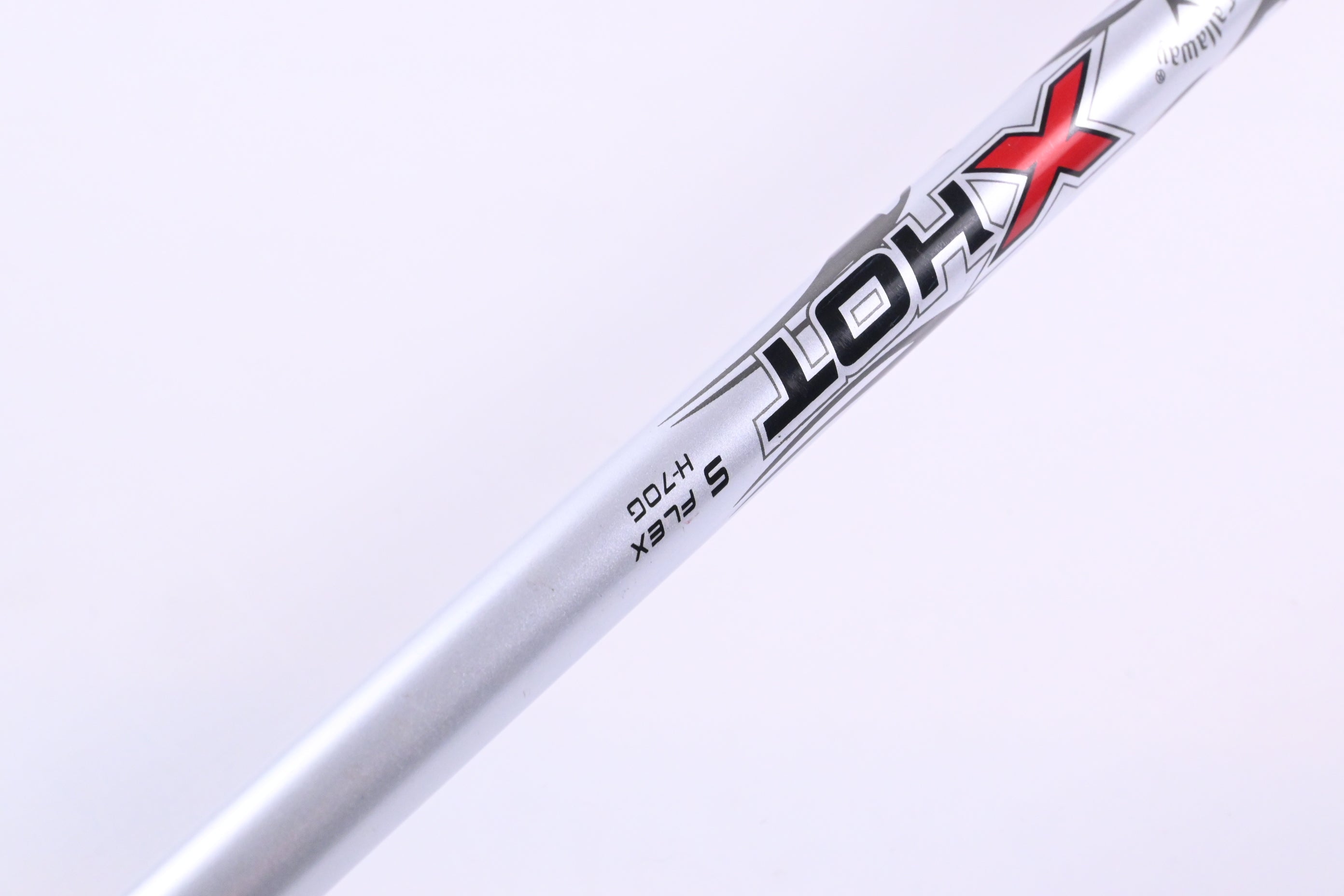 Callaway X Hot #3 Hybrid / 19 Degree / Stiff Flex Callaway X Hot 70 Shaft