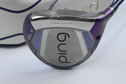 Ladies Ping G Le4 #3 Wood / 18 Degree / Ladies Flex Ping Alta LE Shaft