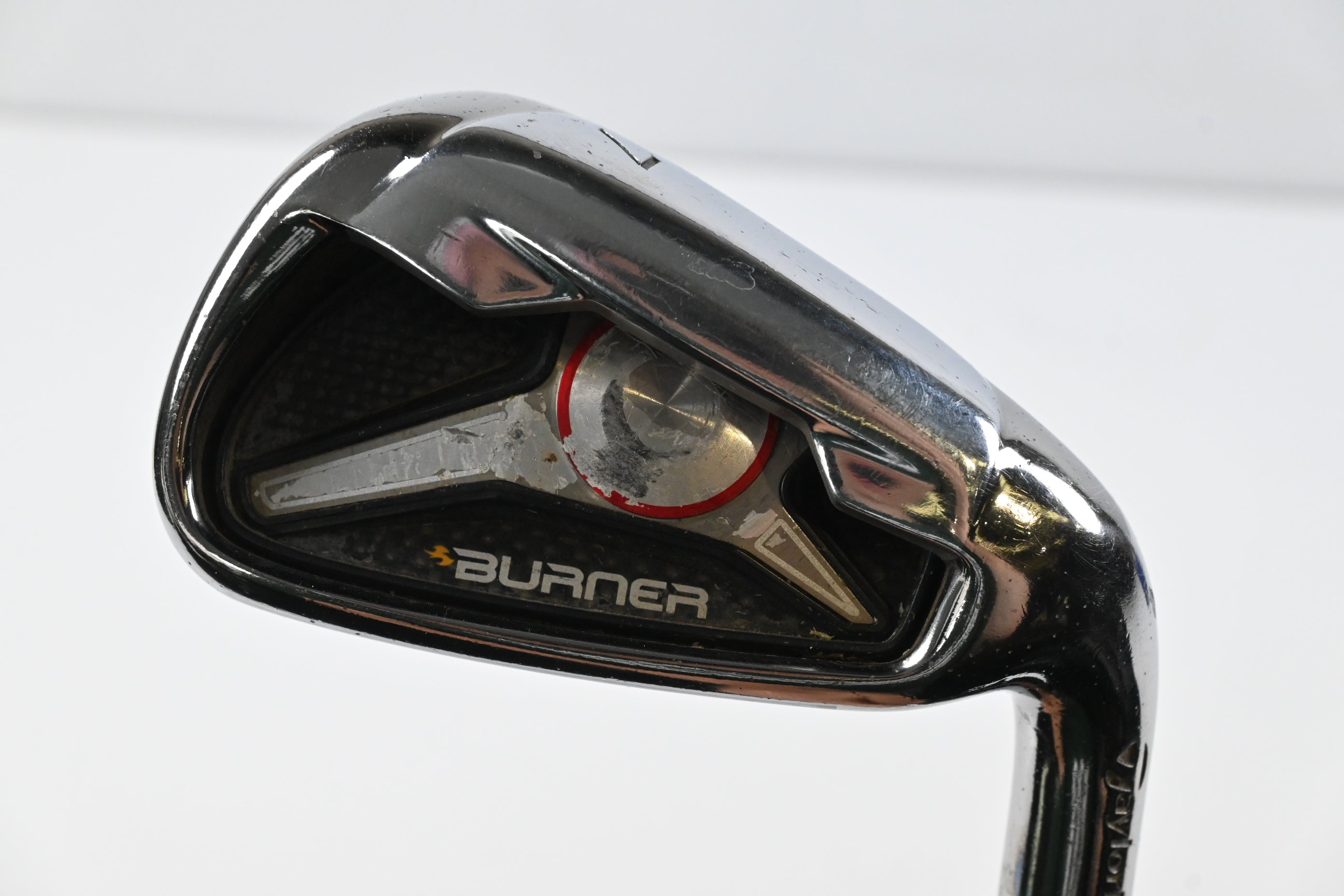 Taylormade Burner 2.0 #7 Iron / Regular Flex Steel Shaft