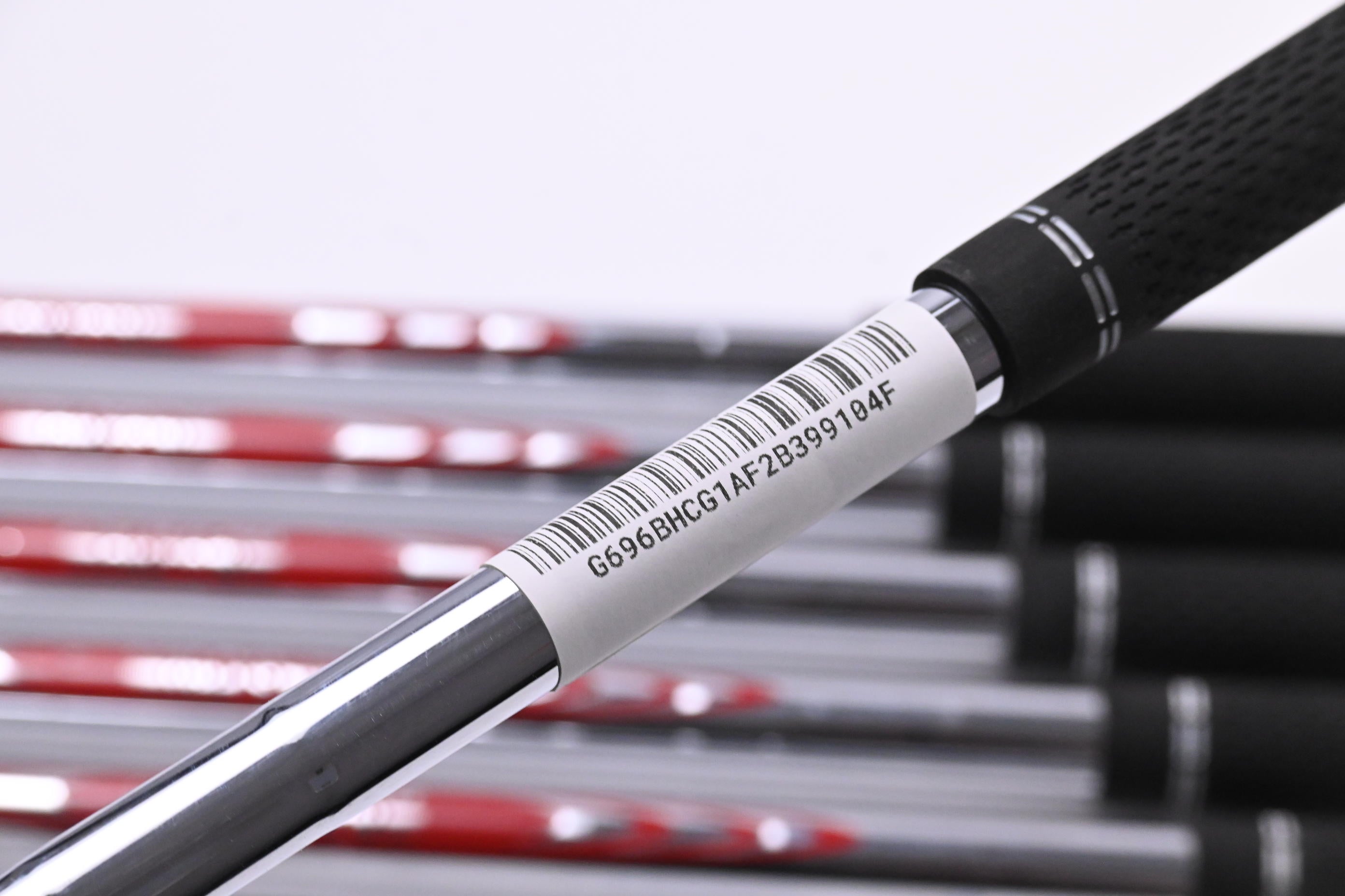 Ping i230 Irons / 5-PW / Orange Dot / Stiff Flex N.S.Pro Modus³ Tour 105 Shafts