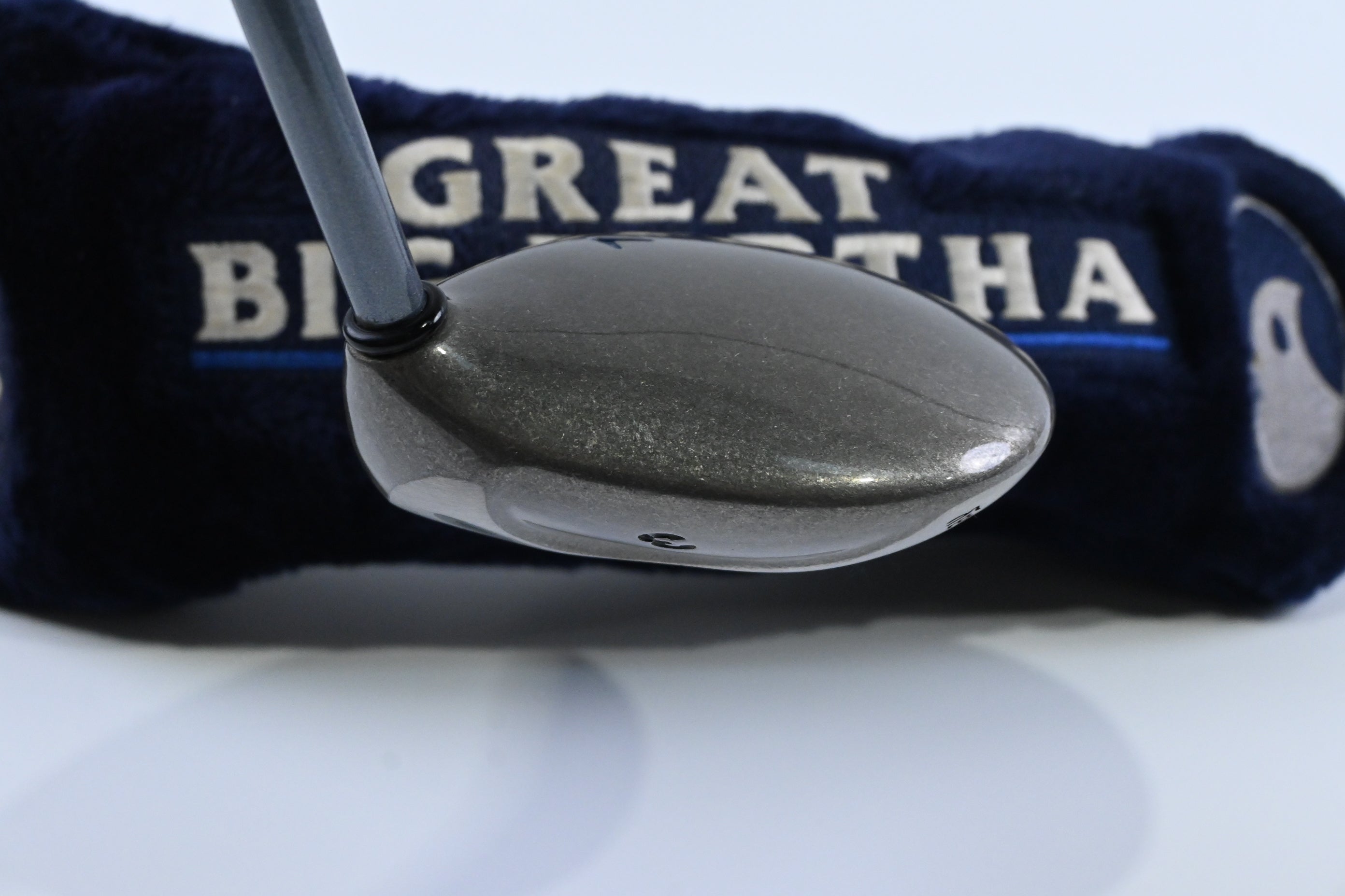 Callaway Hawk Eye #3 Wood / 15 Degree / Firm Flex Callaway Hawk Eye UL Shaft