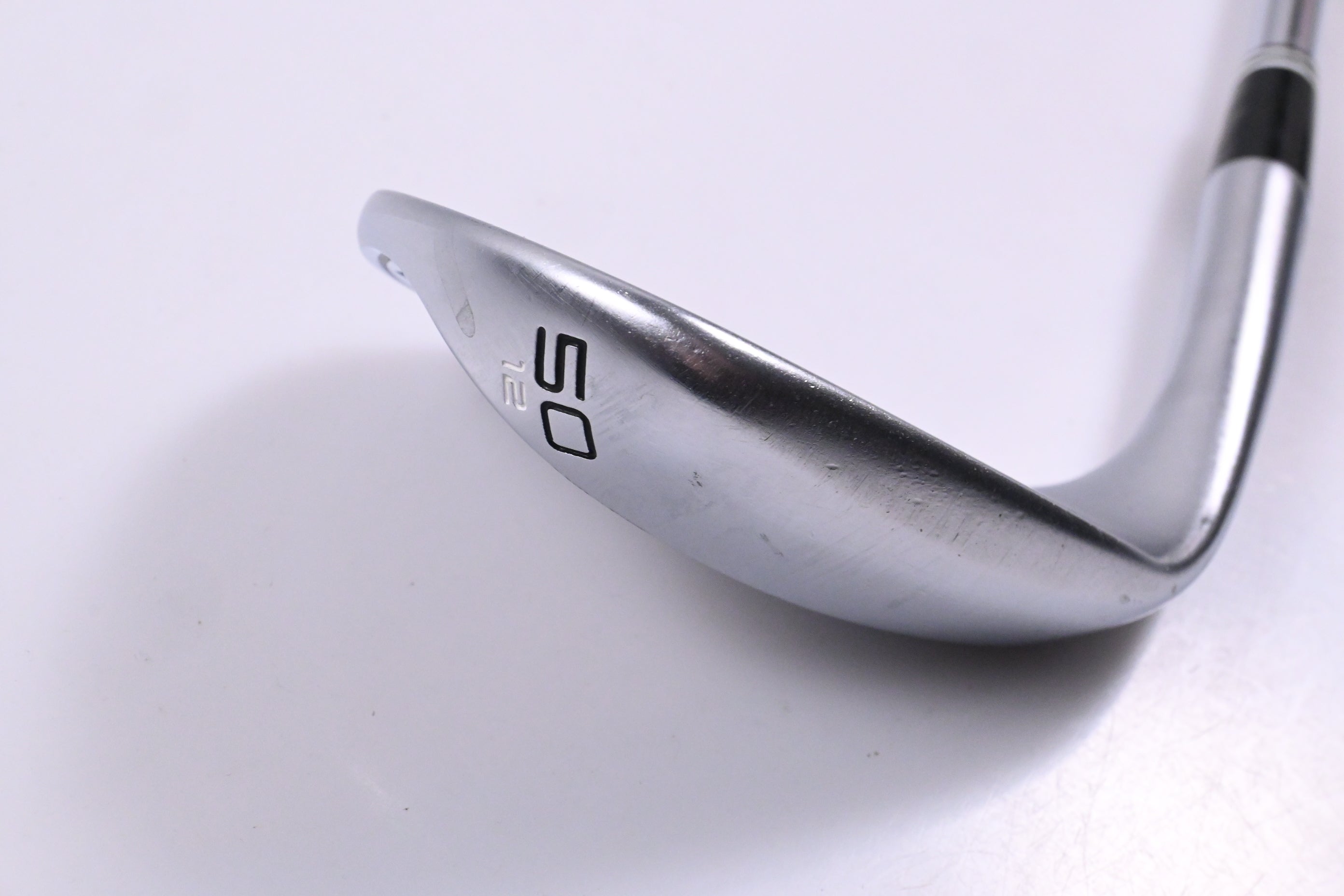 Cleveland CBX Full Face 2 Gap Wedge / 50 Degree / Regular Flex Project X LZ Shaft