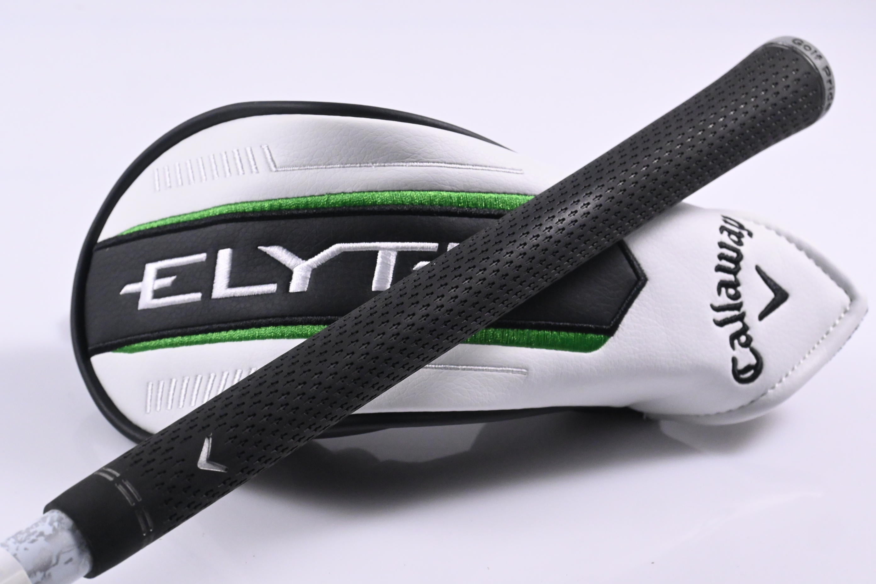 Callaway Elyte #4 Hybrid / 22 Degree / Stiff Flex Denali Charcoal 70 Shaft