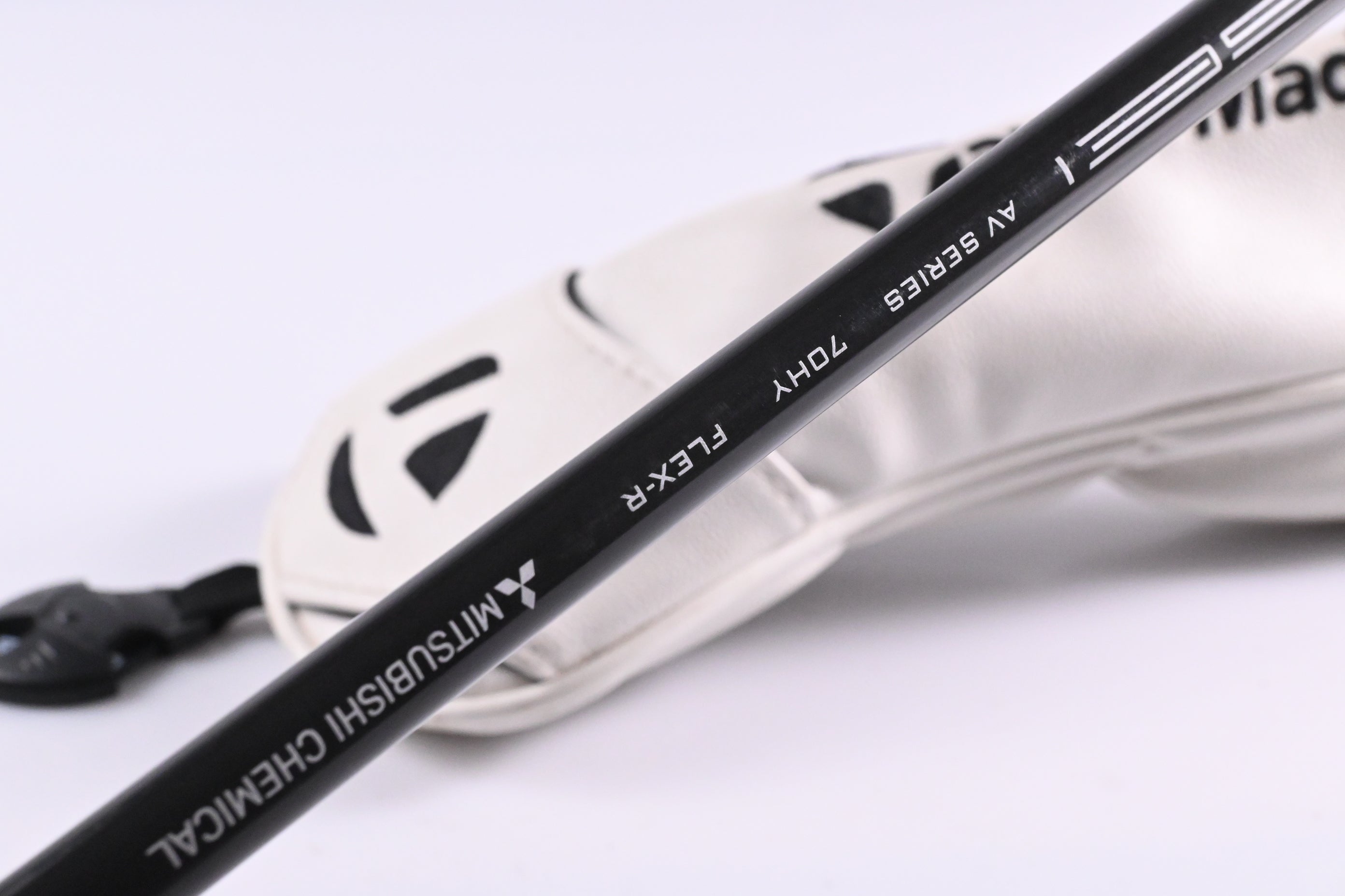 Taylormade Stealth 2 Plus #4 Hybrid / 22 Degree / Regular Flex Tensei AV Raw