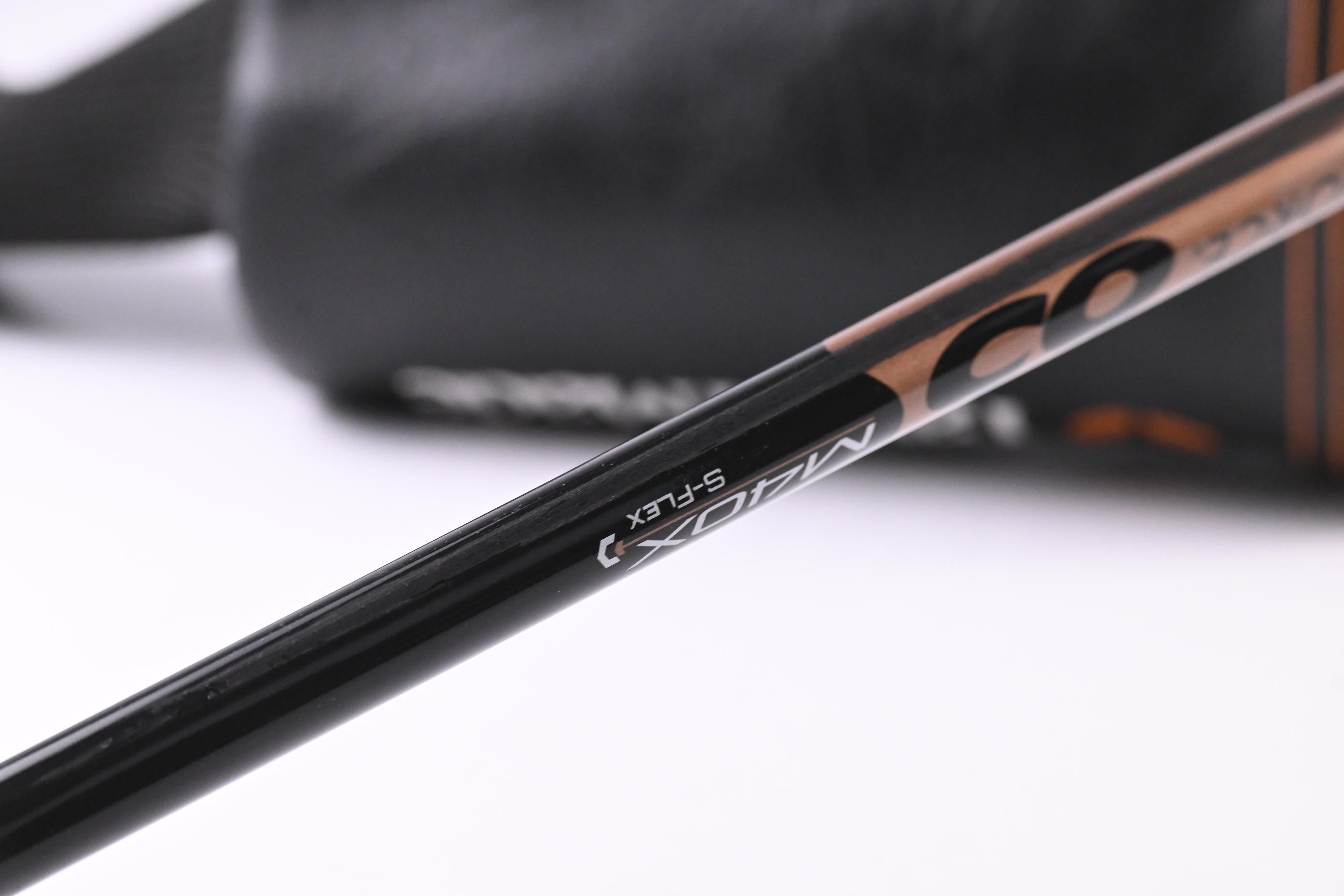 Left Hand Taylormade BRNR Mini Driver / 11.5 Degree / Stiff Flex ProForce 65