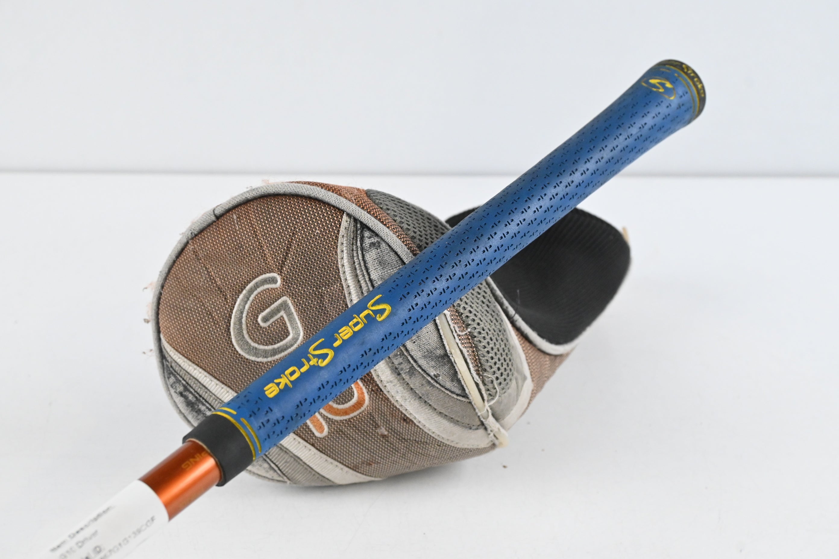 Ping G10 Driver / 10.5 Degree / Regular Flex Ping TFC 129 Shaft