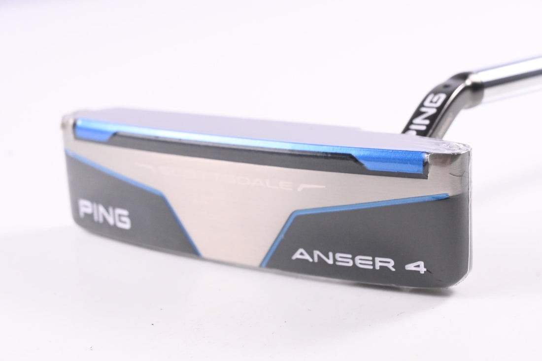 Ping Scottsdale Anser 4 2025 Putter / 34 Inch