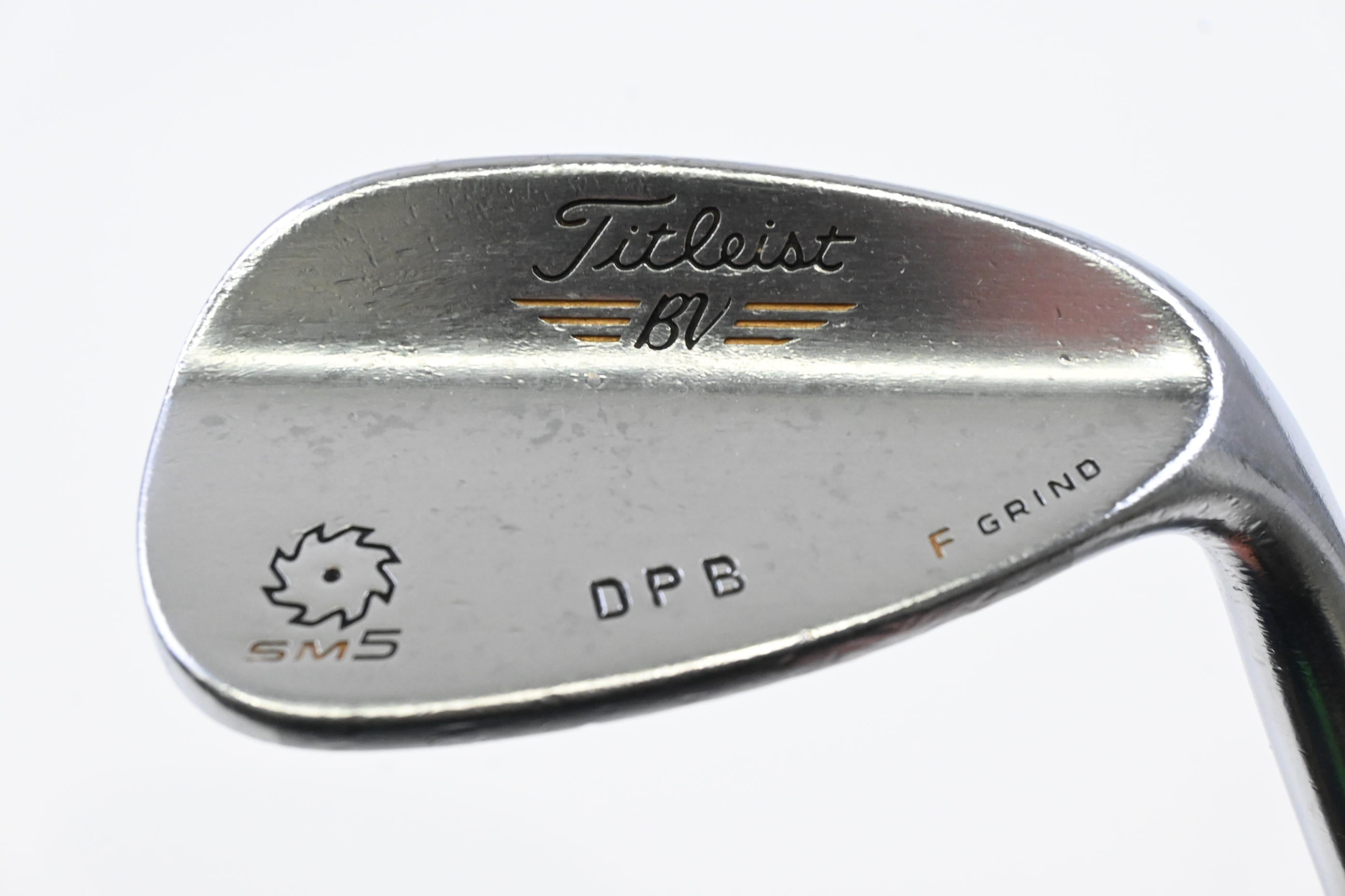 Titleist Vokey SM5 Sand Wedge / 54 Degree / Wedge Flex Vokey Design Shaft