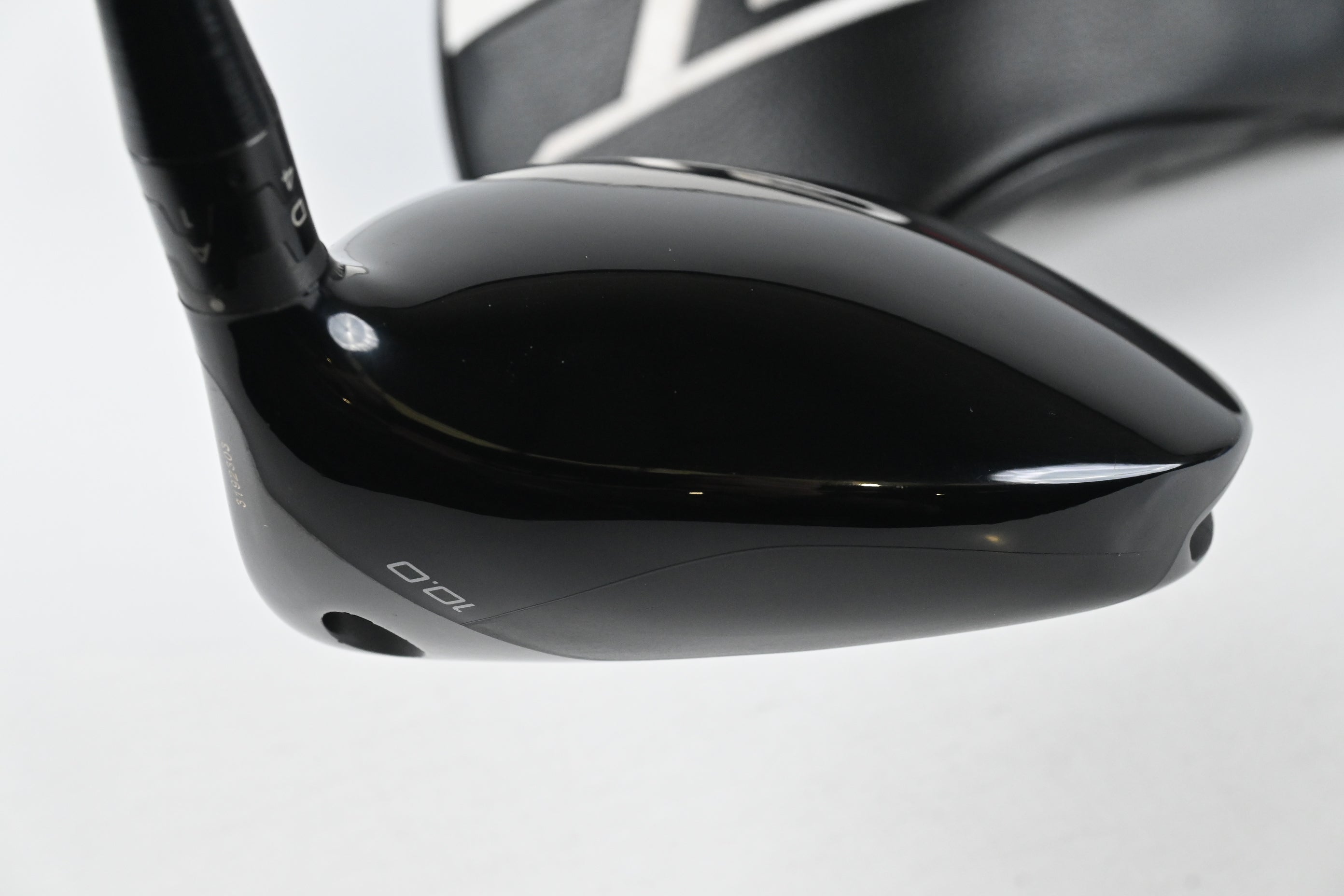Titleist GT2 Driver / 10 Degree / Stiff Flex Tensei 1K Blue 55 Shaft