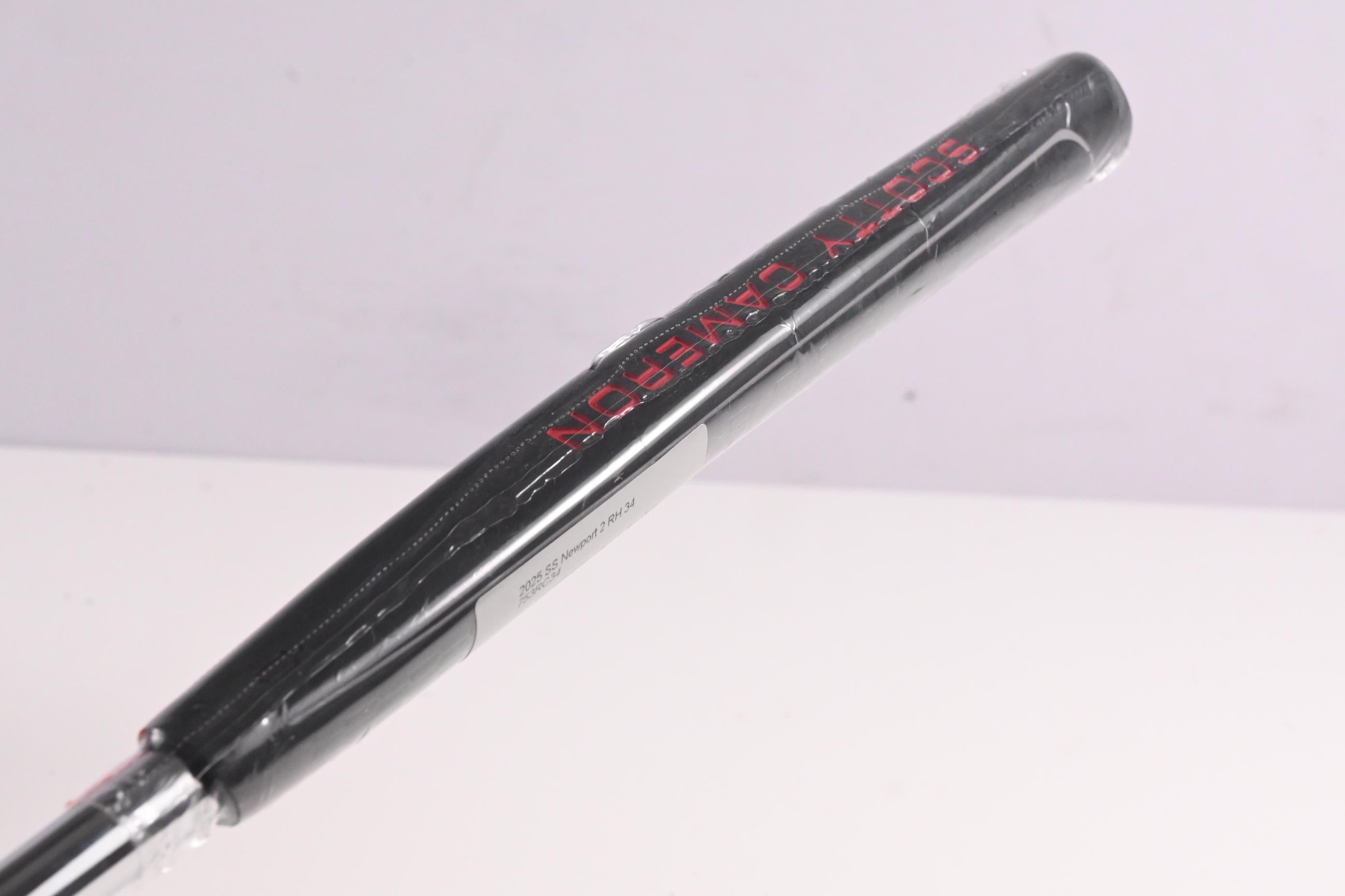 Scotty Cameron 2025 Studio Style Newport 2 Putter / 34 Inch