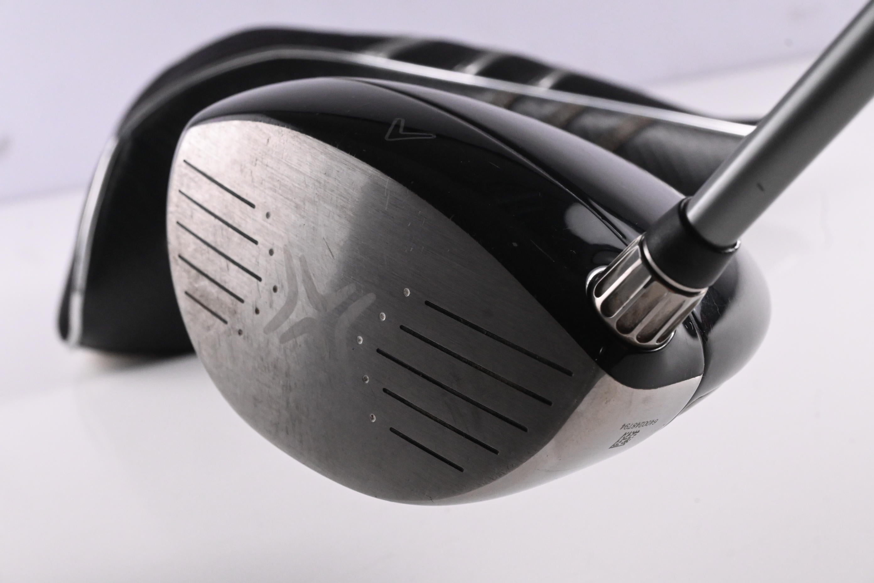 Callaway FT-9 Driver / 10 Degree / Stiff Flex Grafalloy ProLaunch Platinum Shaft
