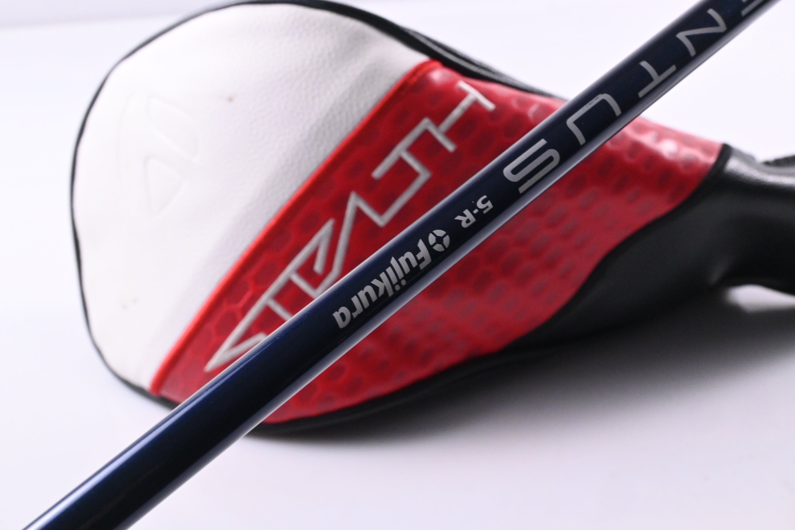 Taylormade Stealth 2 Driver / 12 Degree / Regular Flex Fujikura Ventus Blue 5 Shaft