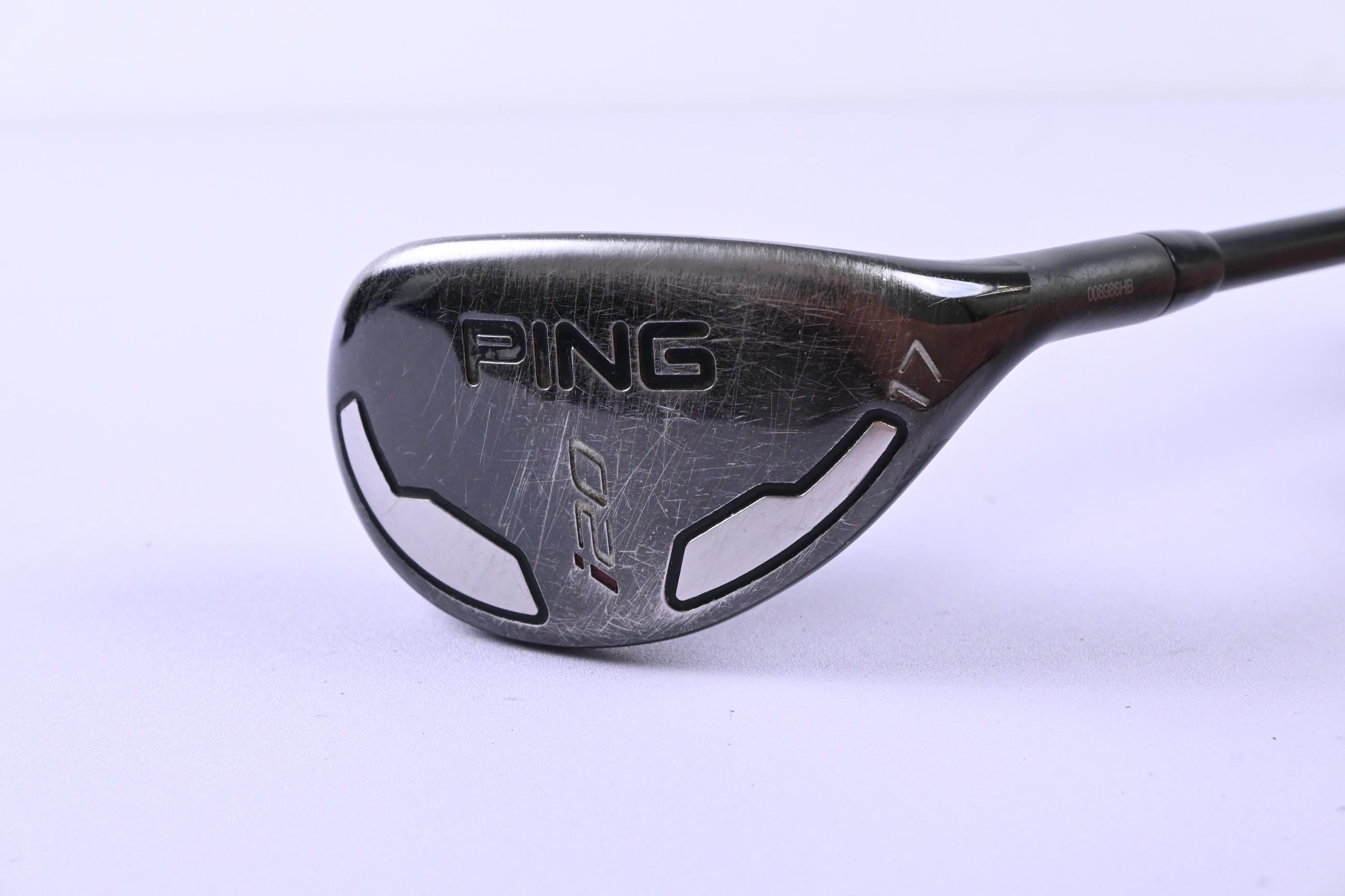 Ping i20 #2 Hybrid / 17 Degree / Stiff Flex Ping TFC 707 Shaft