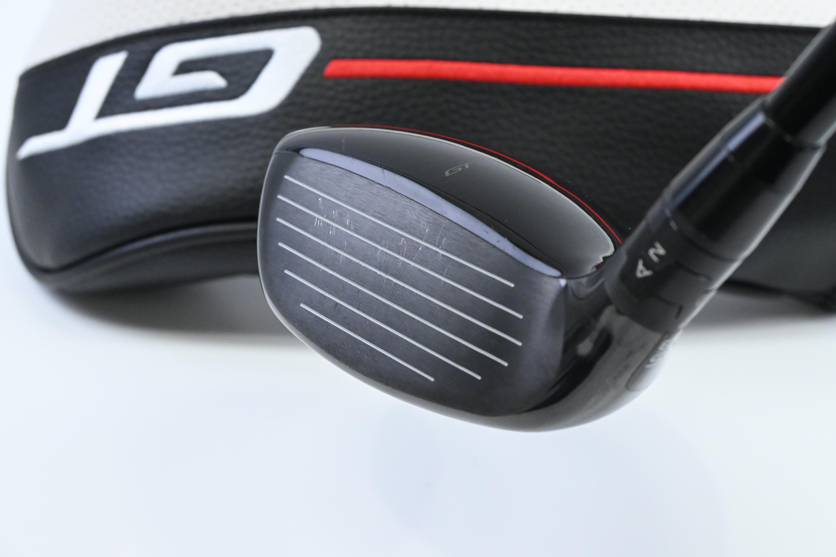 Titleist GT1 #5 Hybrid / 23 Degree / Regular Flex Tensei AV Blue 65 Shaft