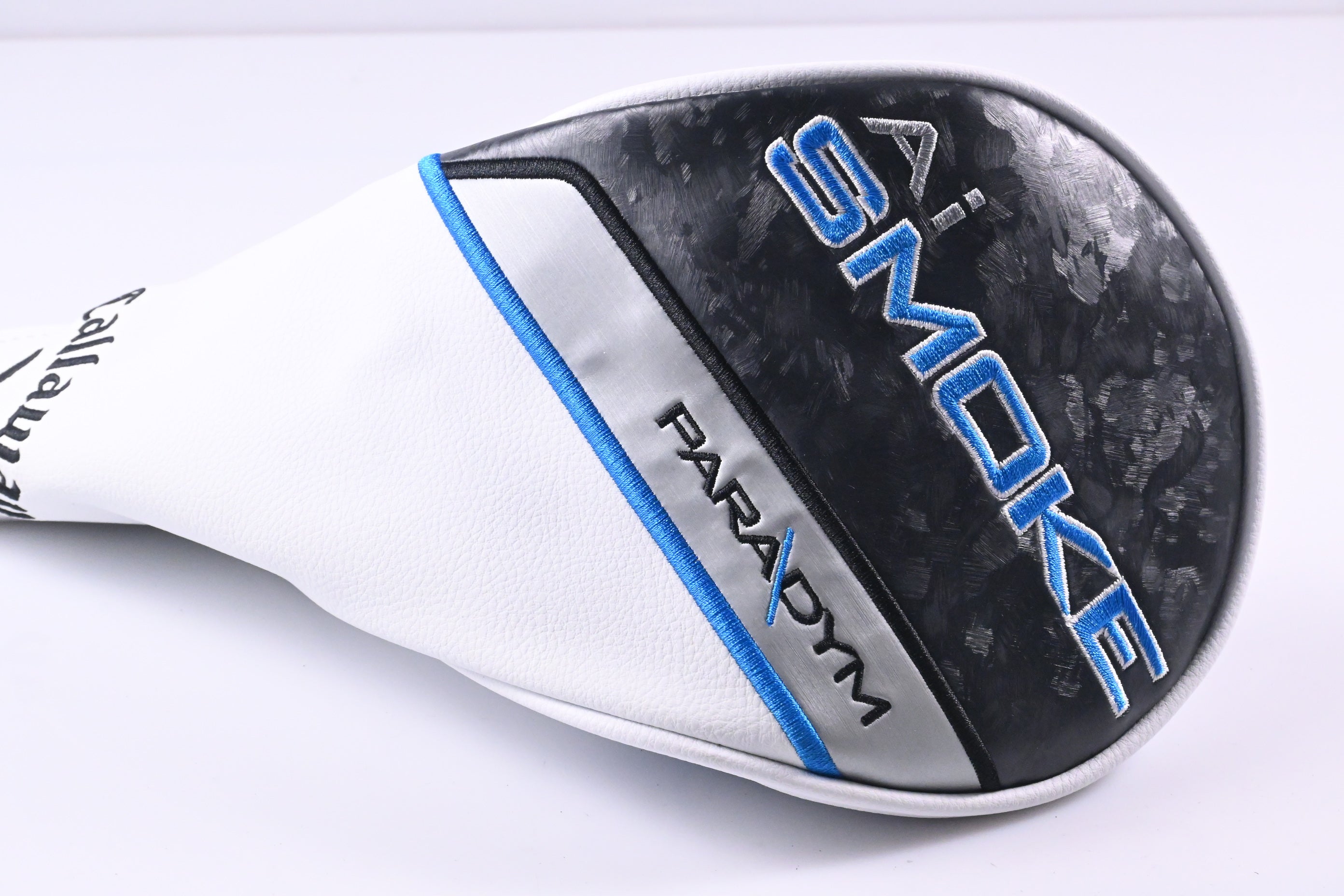 Callaway Paradym Ai Smoke Max Driver / 12 Degree / Stiff Flex Tensei AV Blue 65