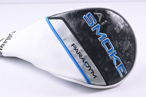 Callaway Paradym Ai Smoke Max Driver / 12 Degree / Stiff Flex Tensei AV Blue 65