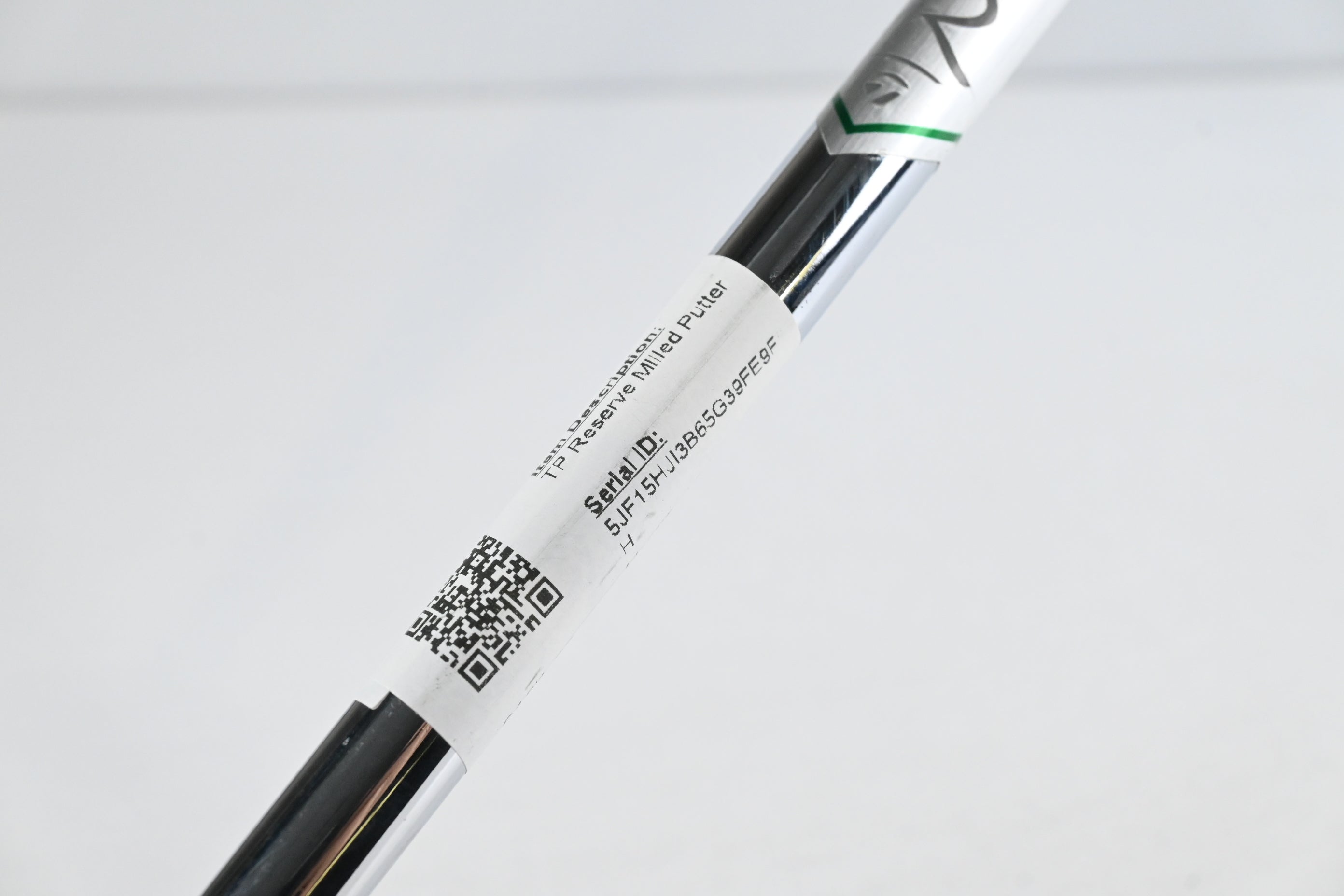 Taylormade TP Reserve Milled B31 Putter / 34 Inch