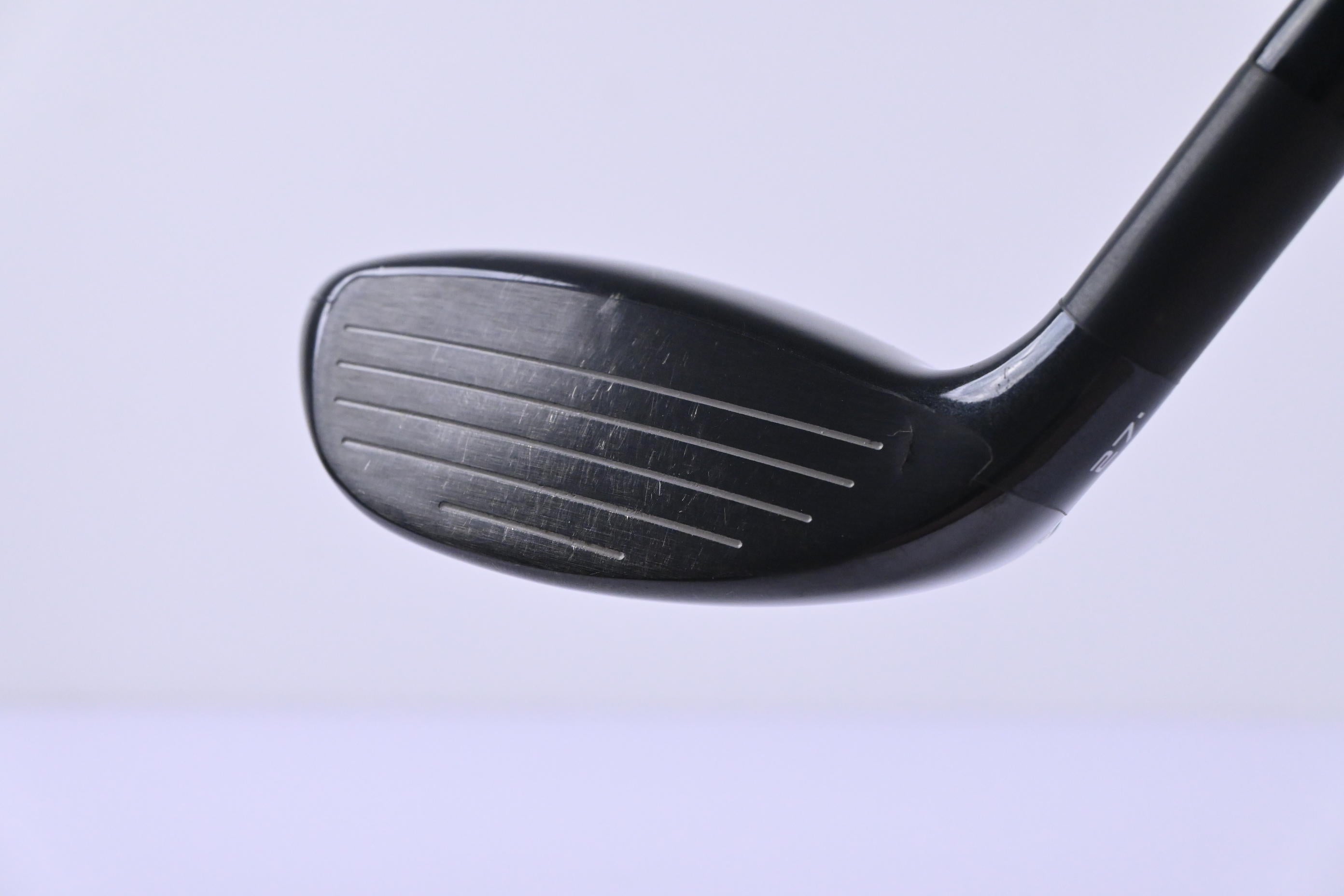 Callaway Quantum Max #11 Wood / 27 Degree / Regular Flex Denali Frost Silver 60