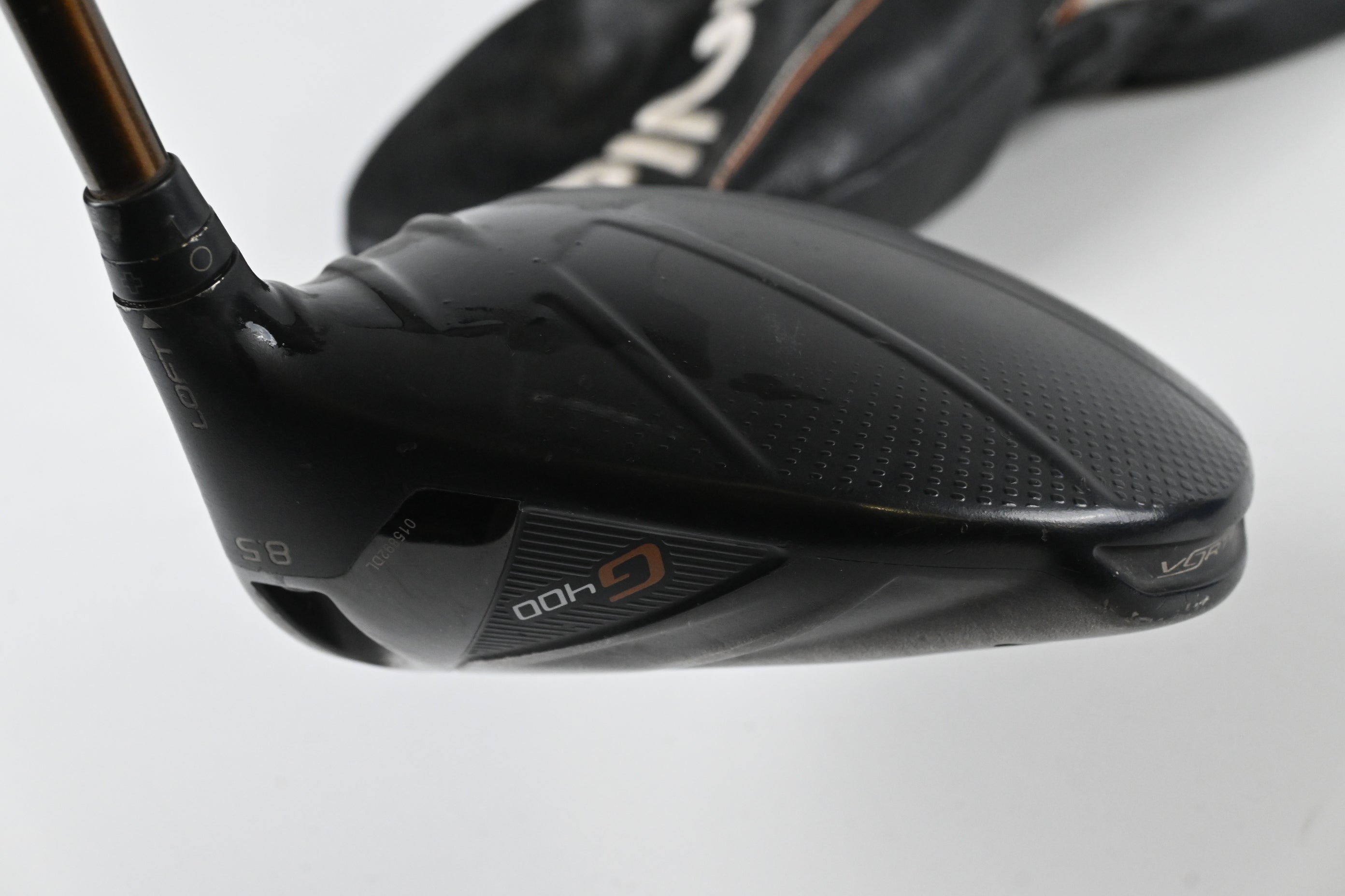 Ping G400 LST Driver / 8.5 Degree / Regular Flex Ping Alta CB 55 Shaft