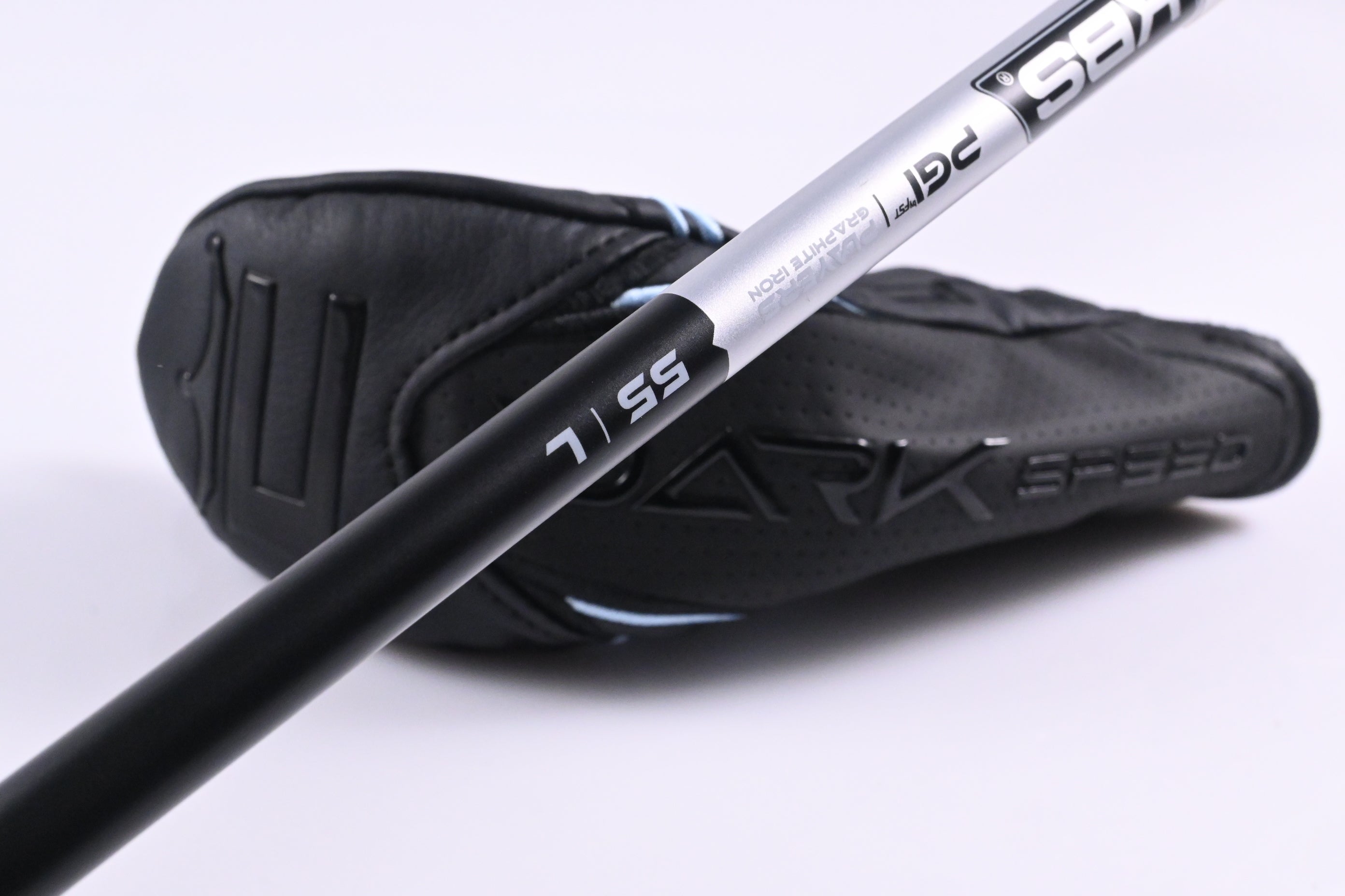 Ladies Cobra Darkspeed #4 Hybrid / 21 Degree / Ladies Flex KBS PGI 55 Shaft
