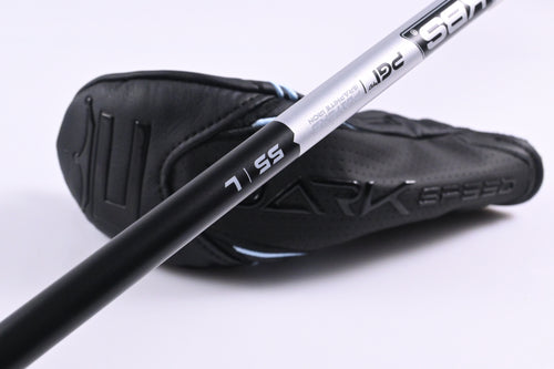 Ladies Cobra Darkspeed #4 Hybrid / 21 Degree / Ladies Flex KBS PGI 55 Shaft