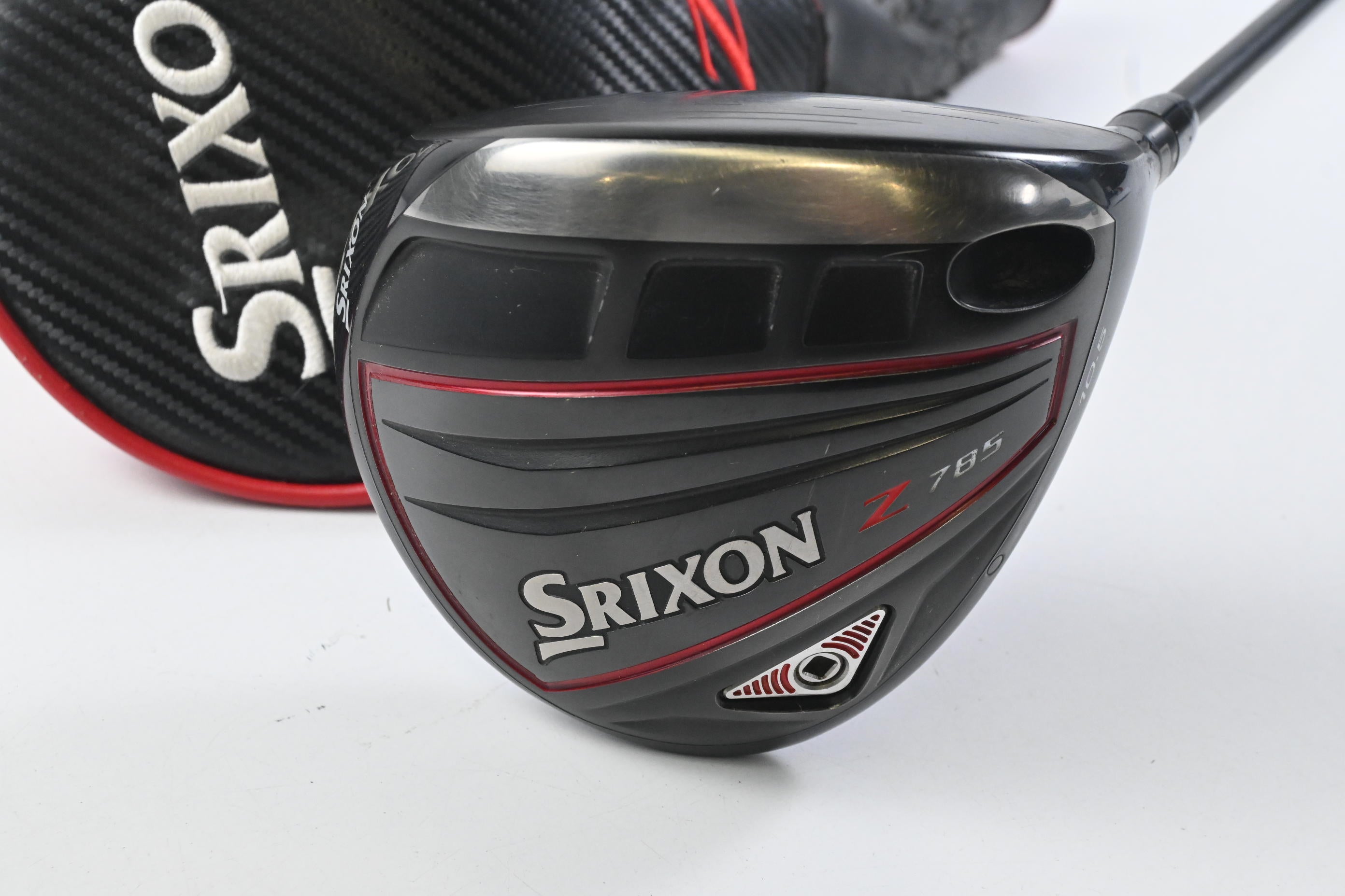 Srixon Z-785 Driver / 10.5 Degree / Stiff Flex HZRDUS Yellow 63 Shaft