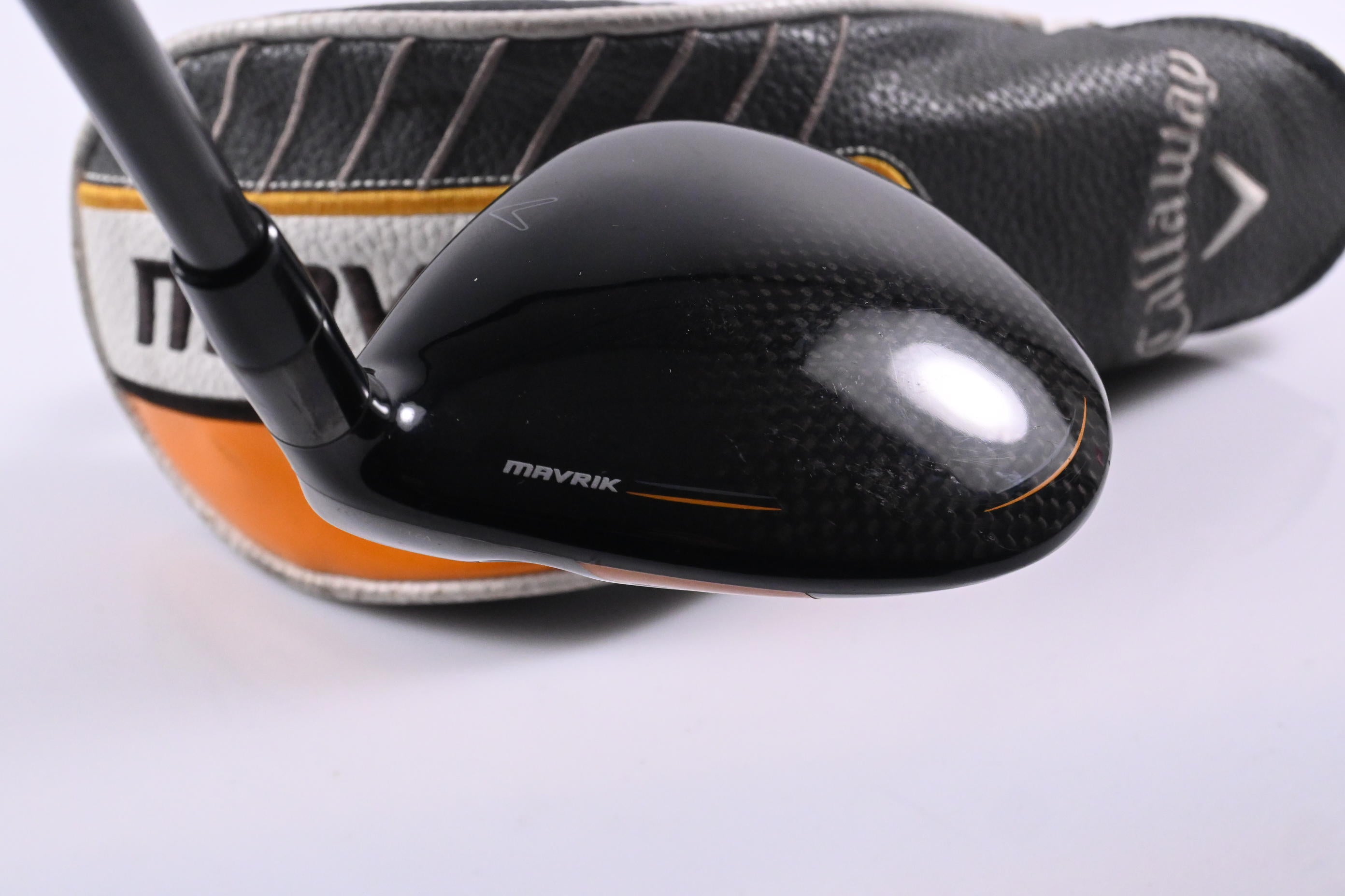 Callaway Mavrik Max #3 Wood / 15 Degree / Regular Flex Evenflow Riptide 60 Shaft