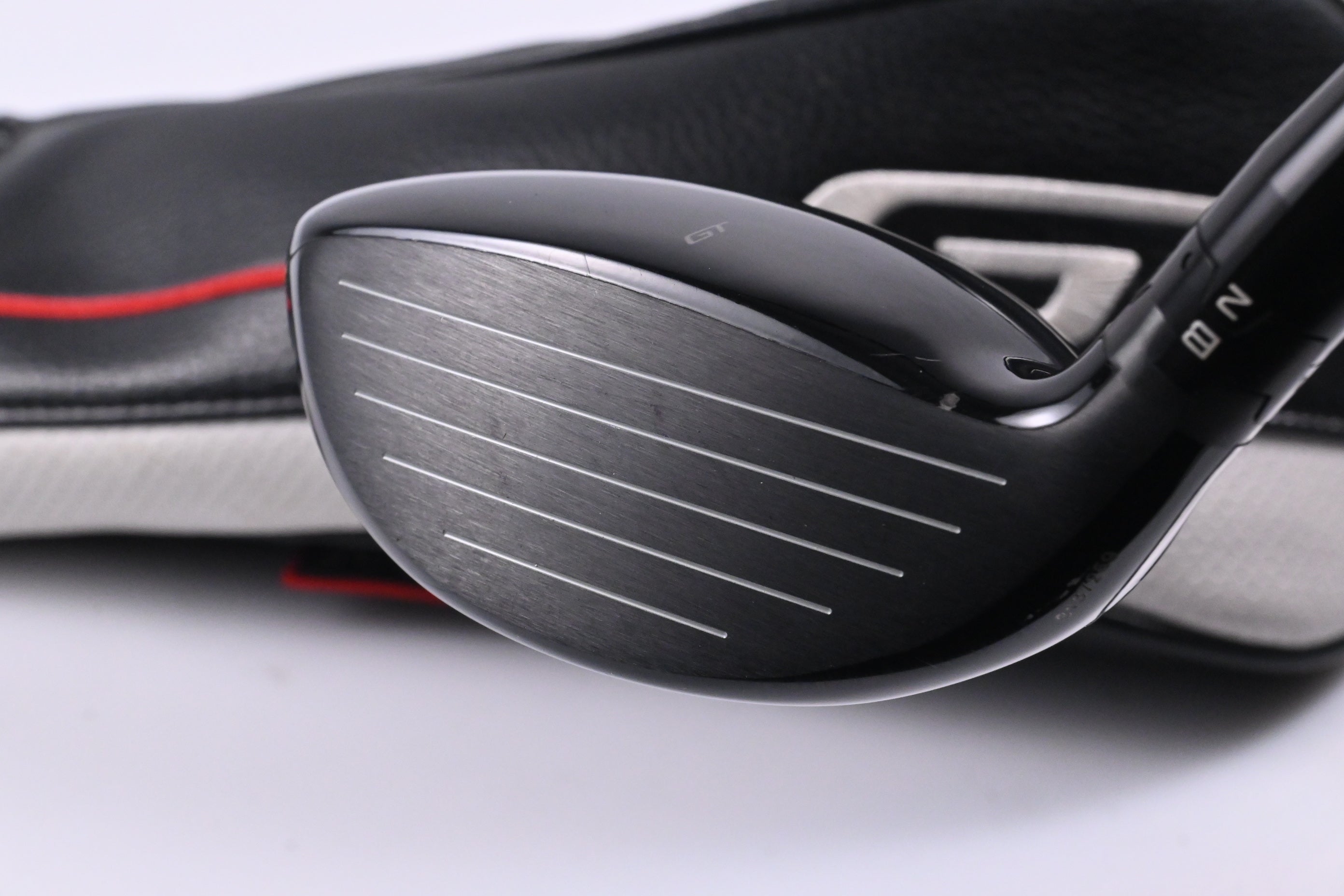 Titleist GT2 #5 Wood / 18 Degree / Regular Flex Project X Denali Red 60 Shaft