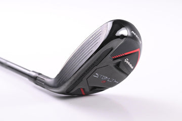 Left Hand Taylormade Stealth 2 #3 Hybrid / 19 Degree / Regular Flex Ventus Red 6