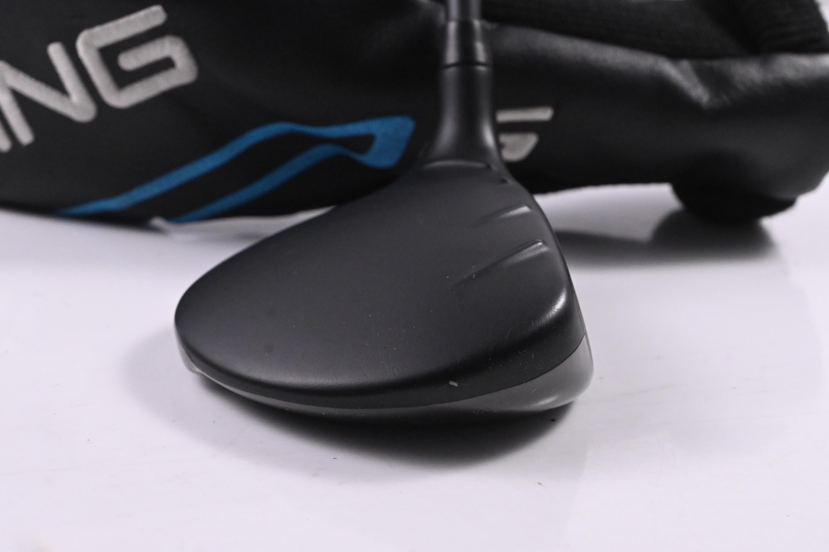Ping G Series #5 Wood / 17.5 Degree / Senior Flex Ping Alta Blue 55 Shaft