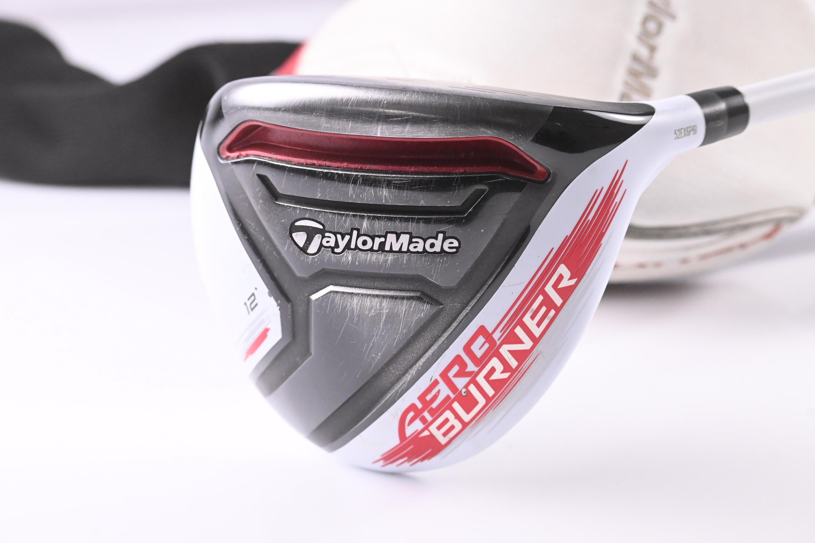 Taylormade Aeroburner Mini Driver / 12 Degree / Regular Flex Matrix Speed 60 Shaft