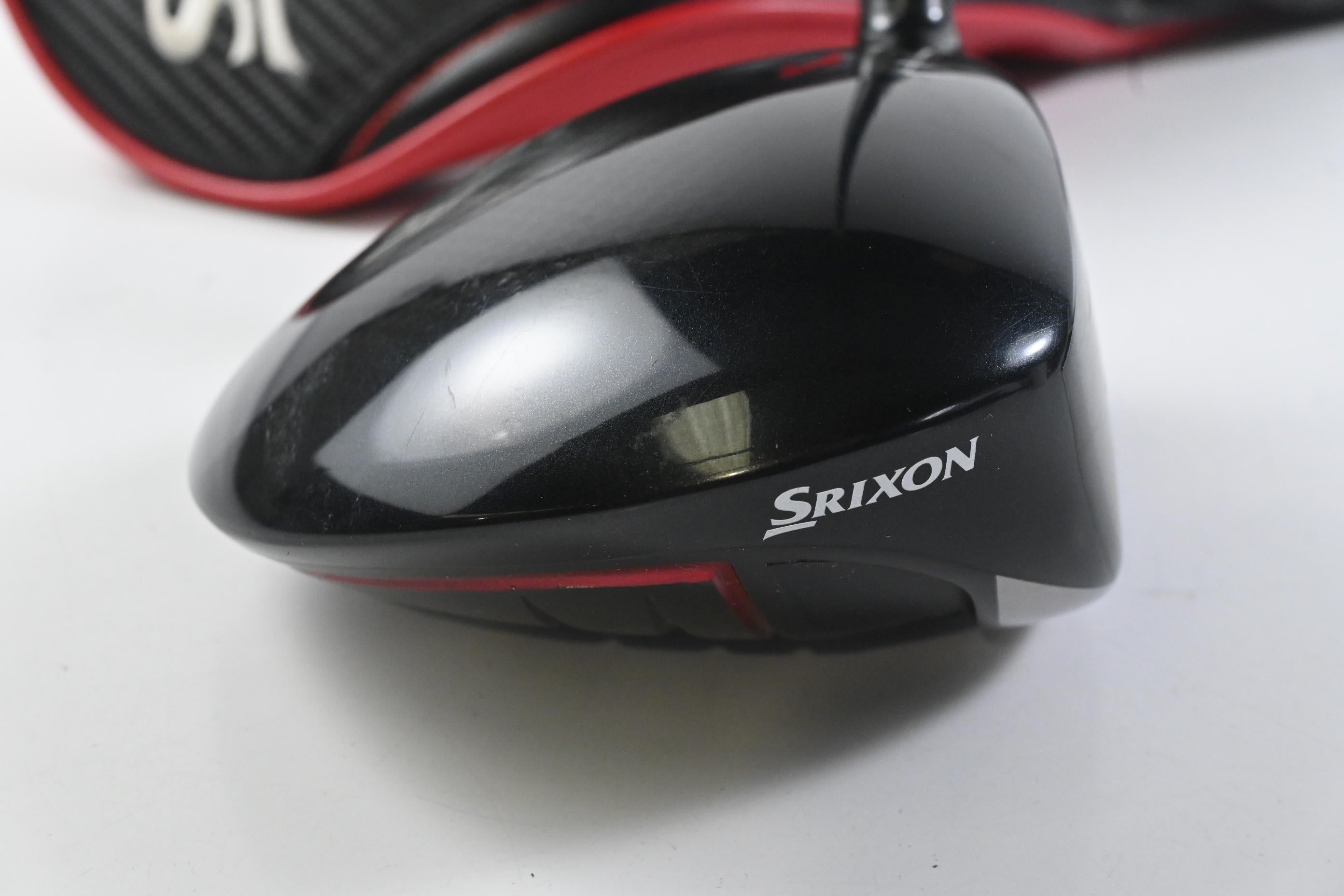 Srixon Z-785 Driver / 10.5 Degree / Stiff Flex HZRDUS Yellow 63 Shaft