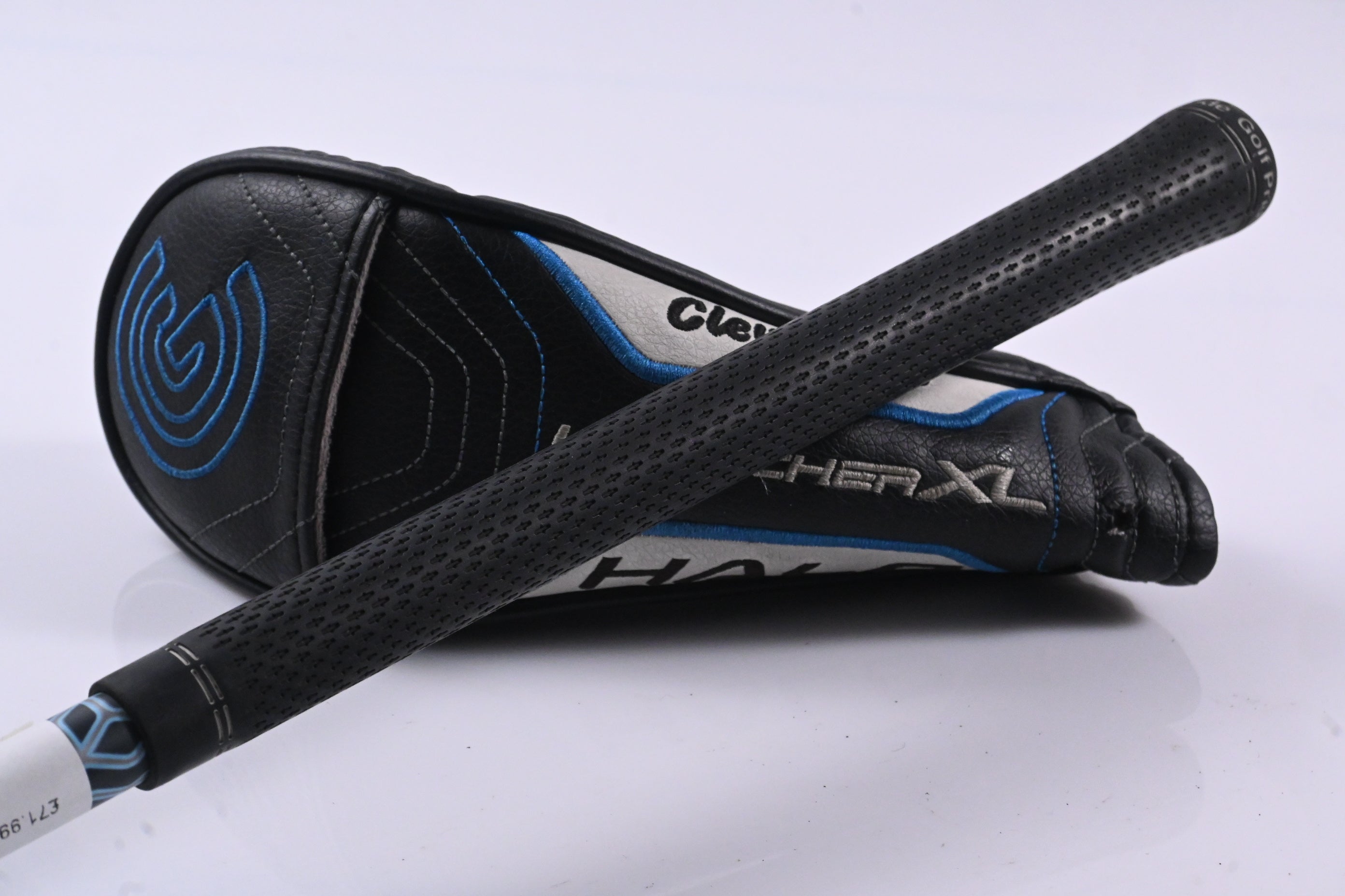 Left Hand Cleveland Launcher XL Halo #4 Hybrid / 21 Degree / Ladies Flex Cypher