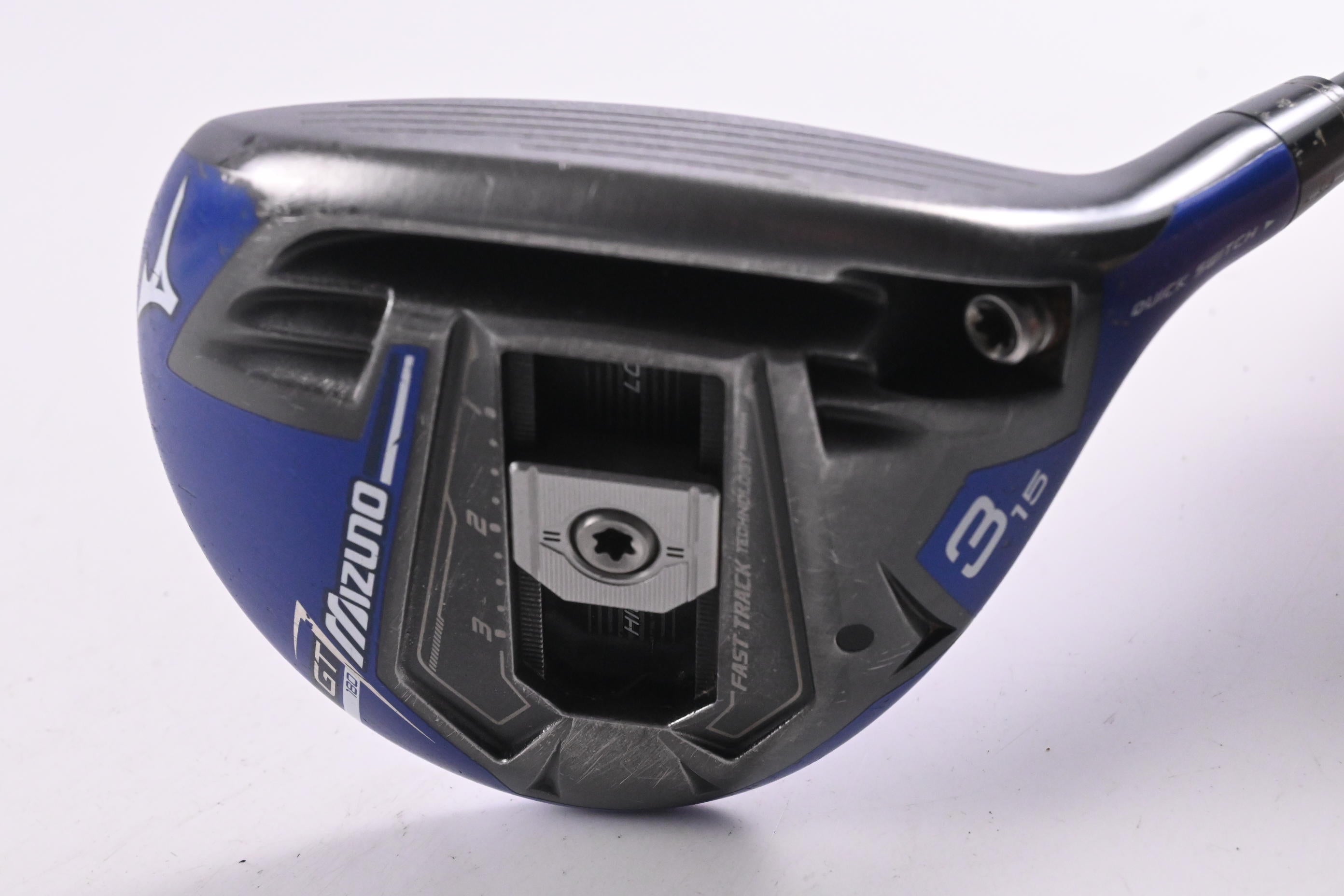 Mizuno GT180 #3 Wood / 15 Degree / Regular Flex Tensei CK Series Blue 60 Shaft