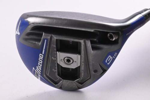 Mizuno GT180 #3 Wood / 15 Degree / Regular Flex Tensei CK Series Blue 60 Shaft