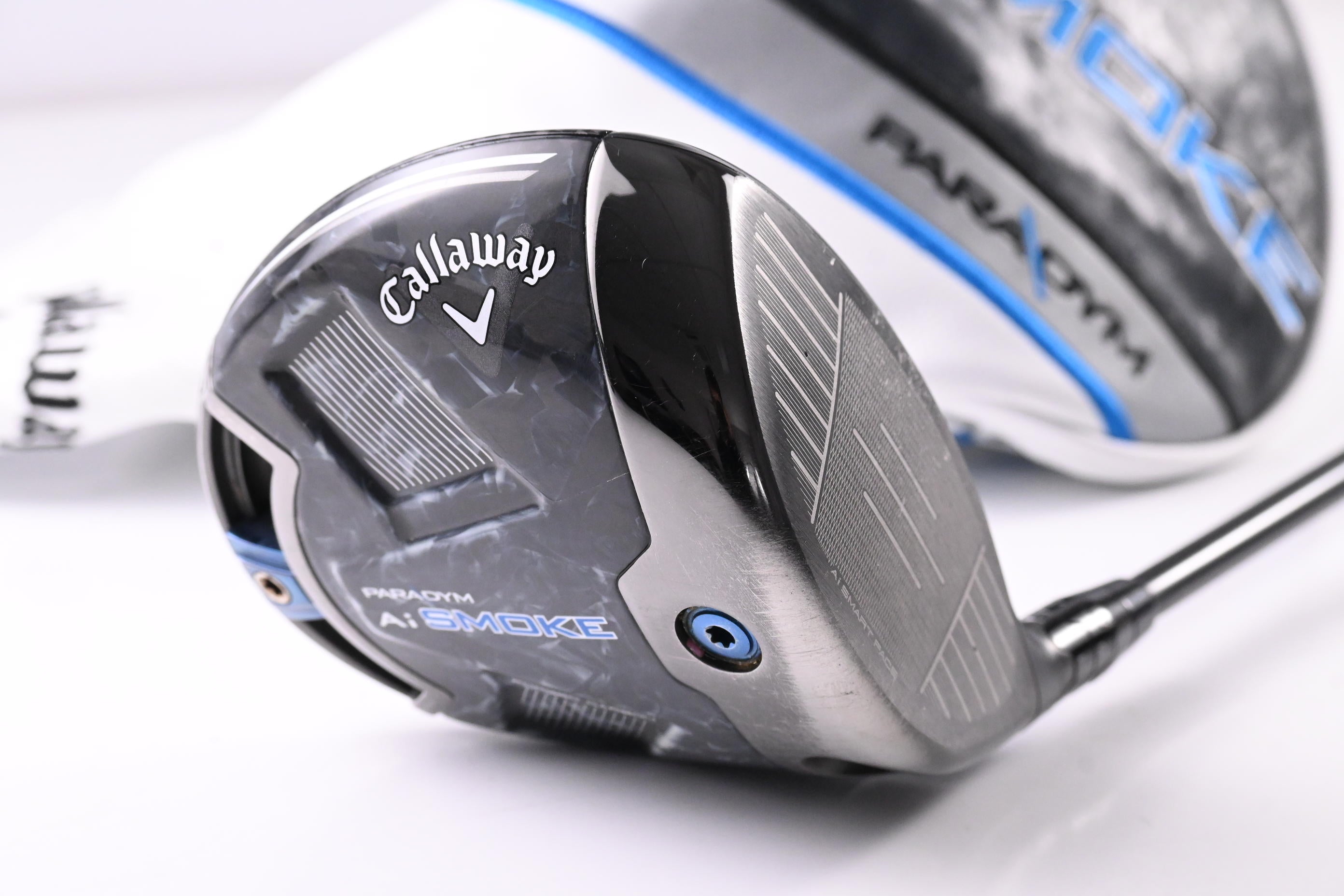 Callaway Paradym Ai Smoke Max Driver / 10.5 Degree / Regular Flex Tensei AV Blue 55