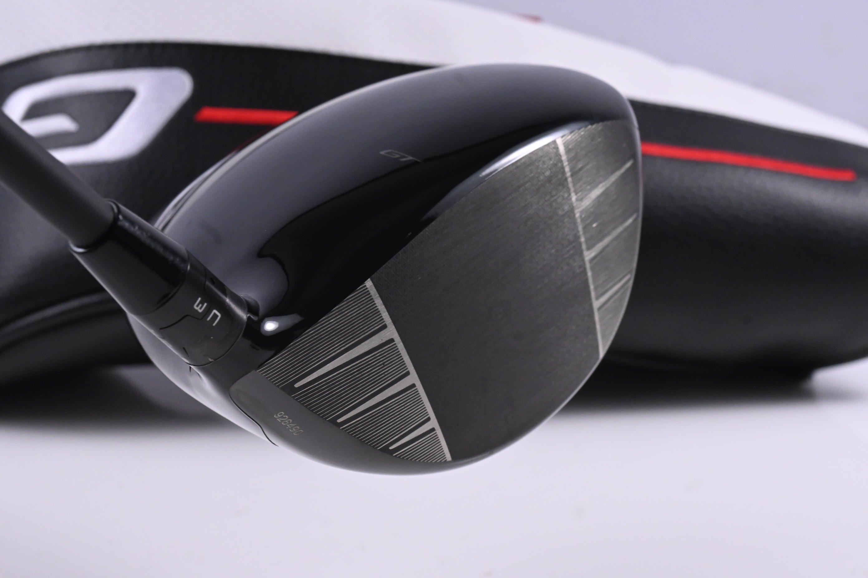 Left Hand Titleist GT3 Driver / 8 Degree / X-Flex Tensei 1K Blue 55 Shaft