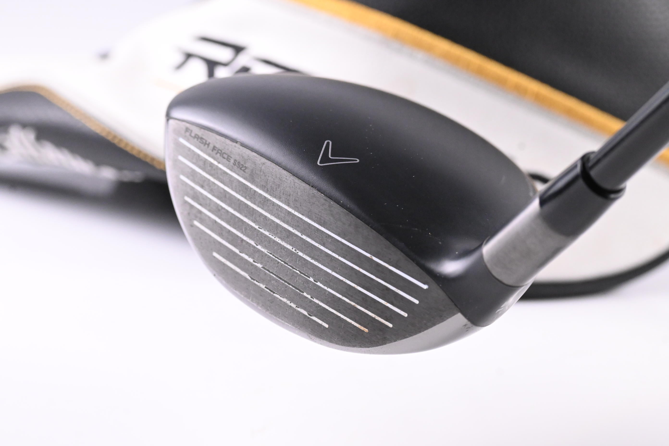 Callaway Rogue ST LS #3 Wood / 15 Degree / Stiff Flex Tensei AV White 75 Shaft