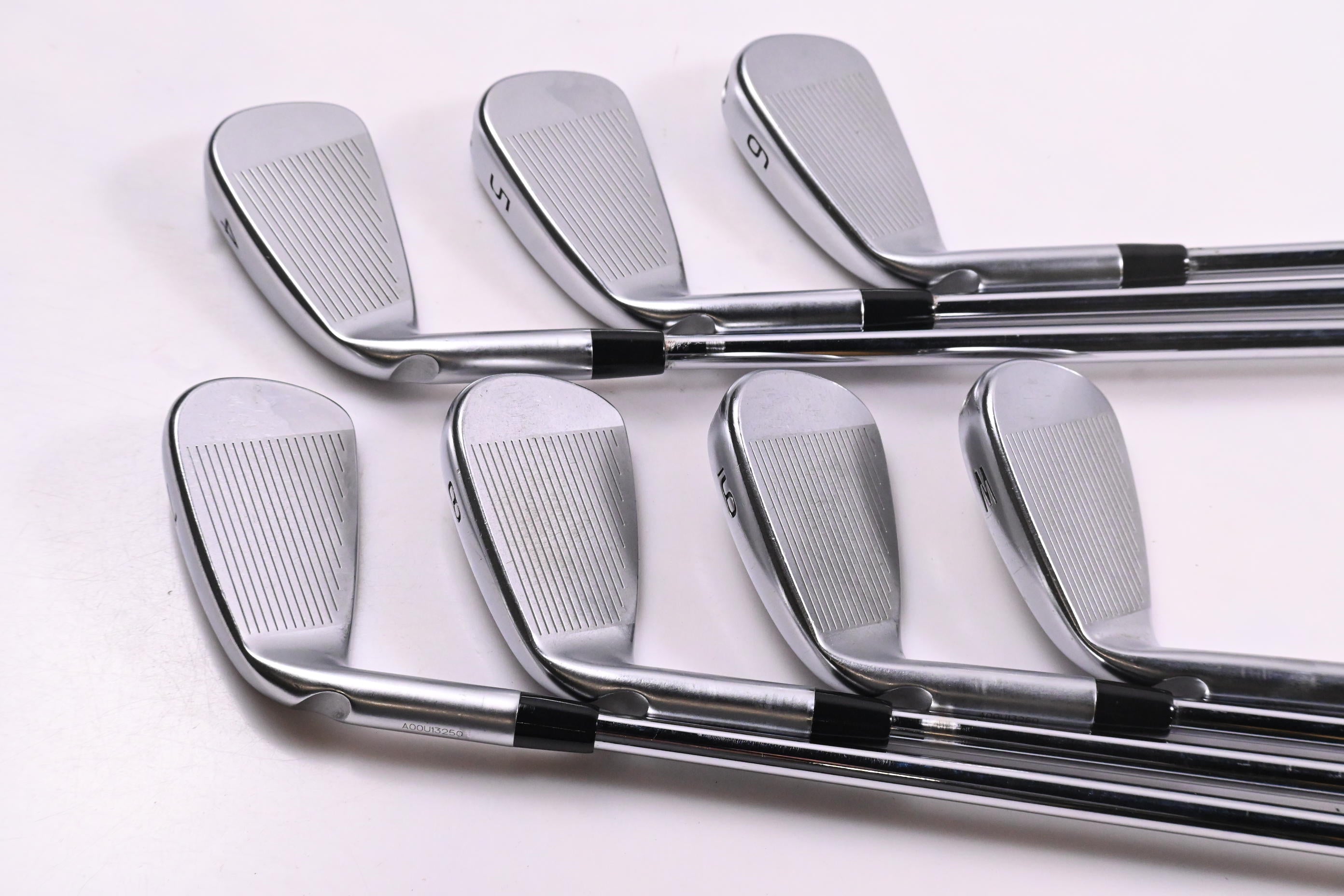 Ping i230 Irons / 4-PW / Blue Dot / X-Flex N.S.Pro Modus 3 120 Shafts