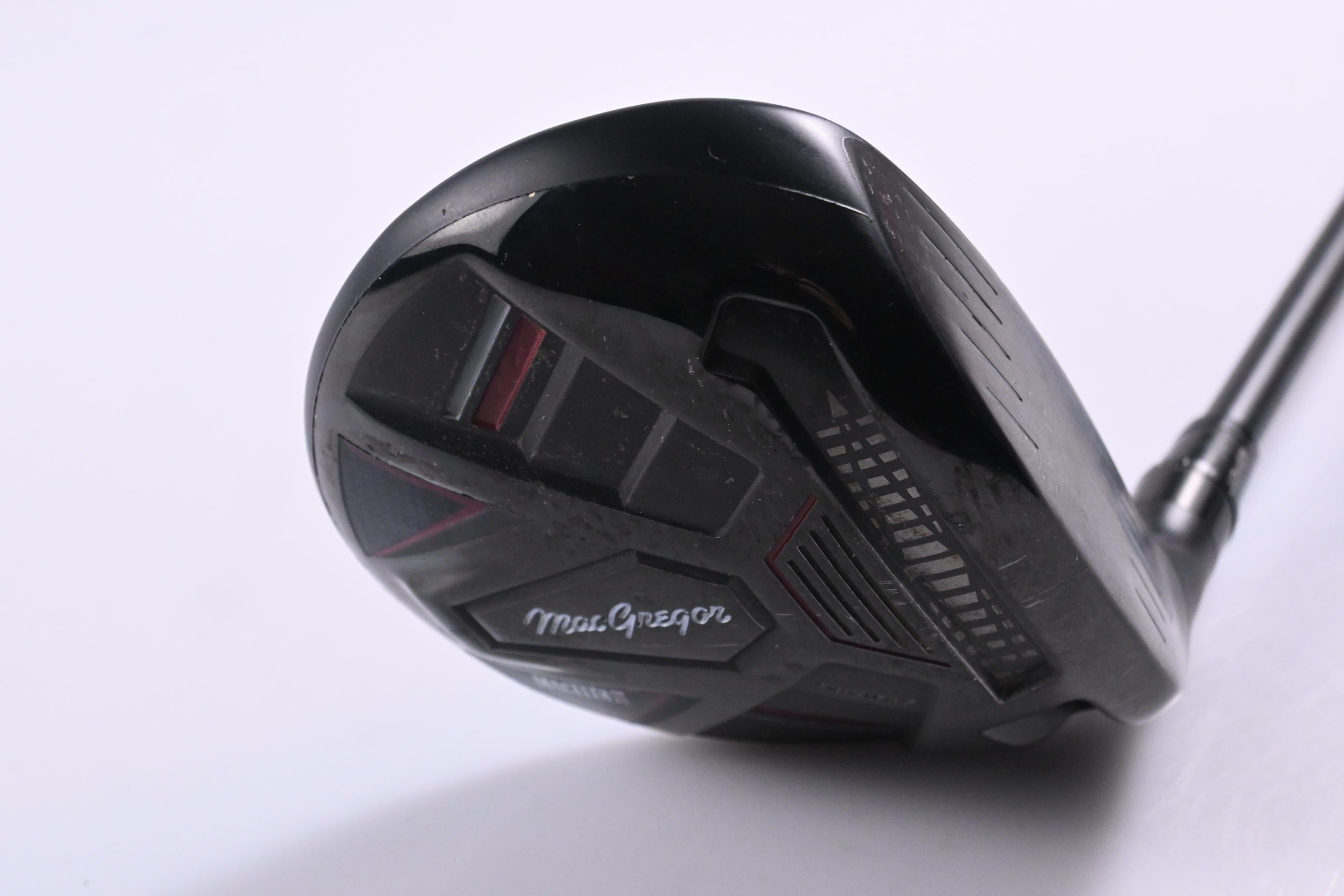 MacGregor MacTec X #3 Wood / 15 Degree / Regular Flex MacGregor MacTec X Shaft