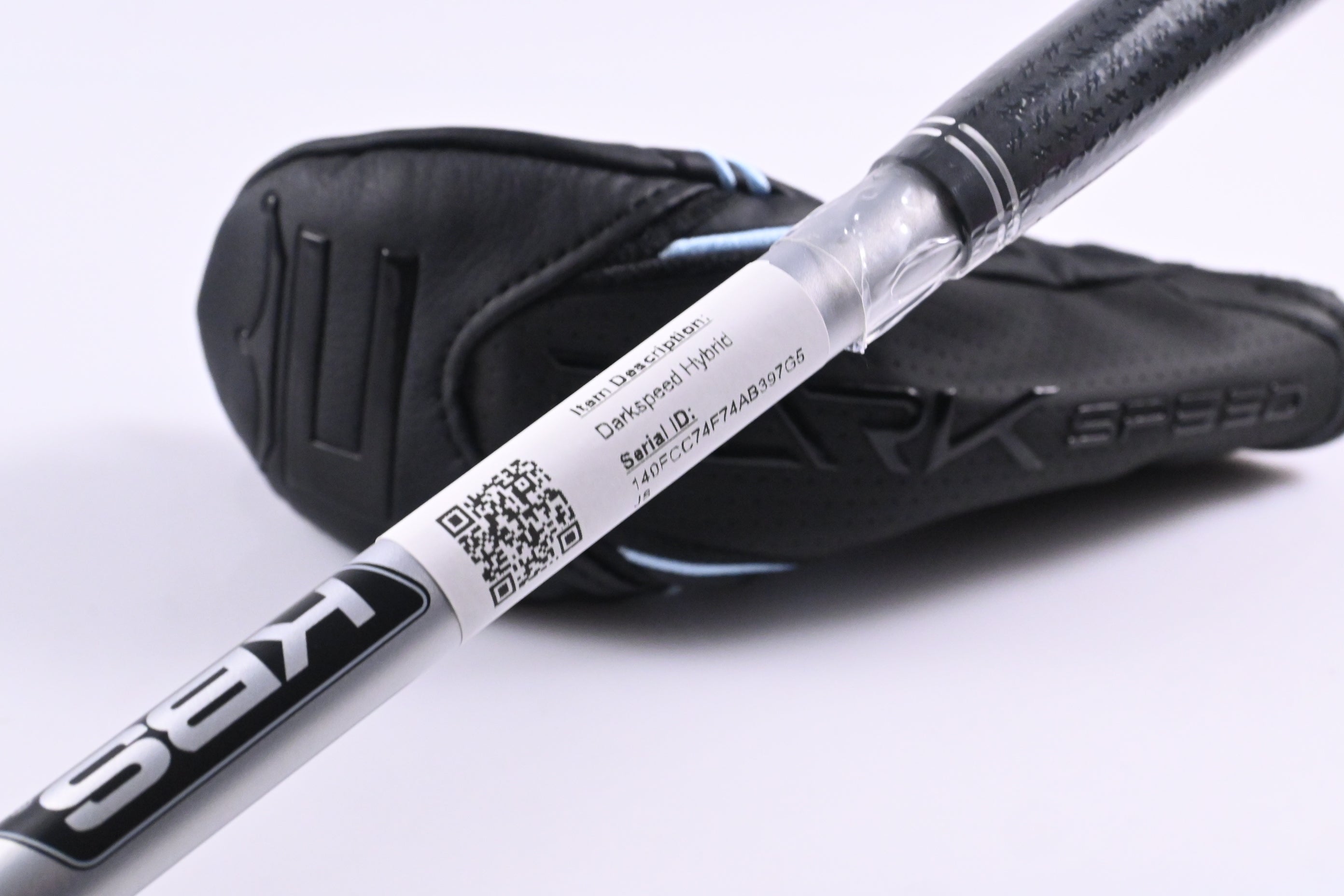 Ladies Cobra Darkspeed #4 Hybrid / 21 Degree / Ladies Flex KBS PGI 55 Shaft