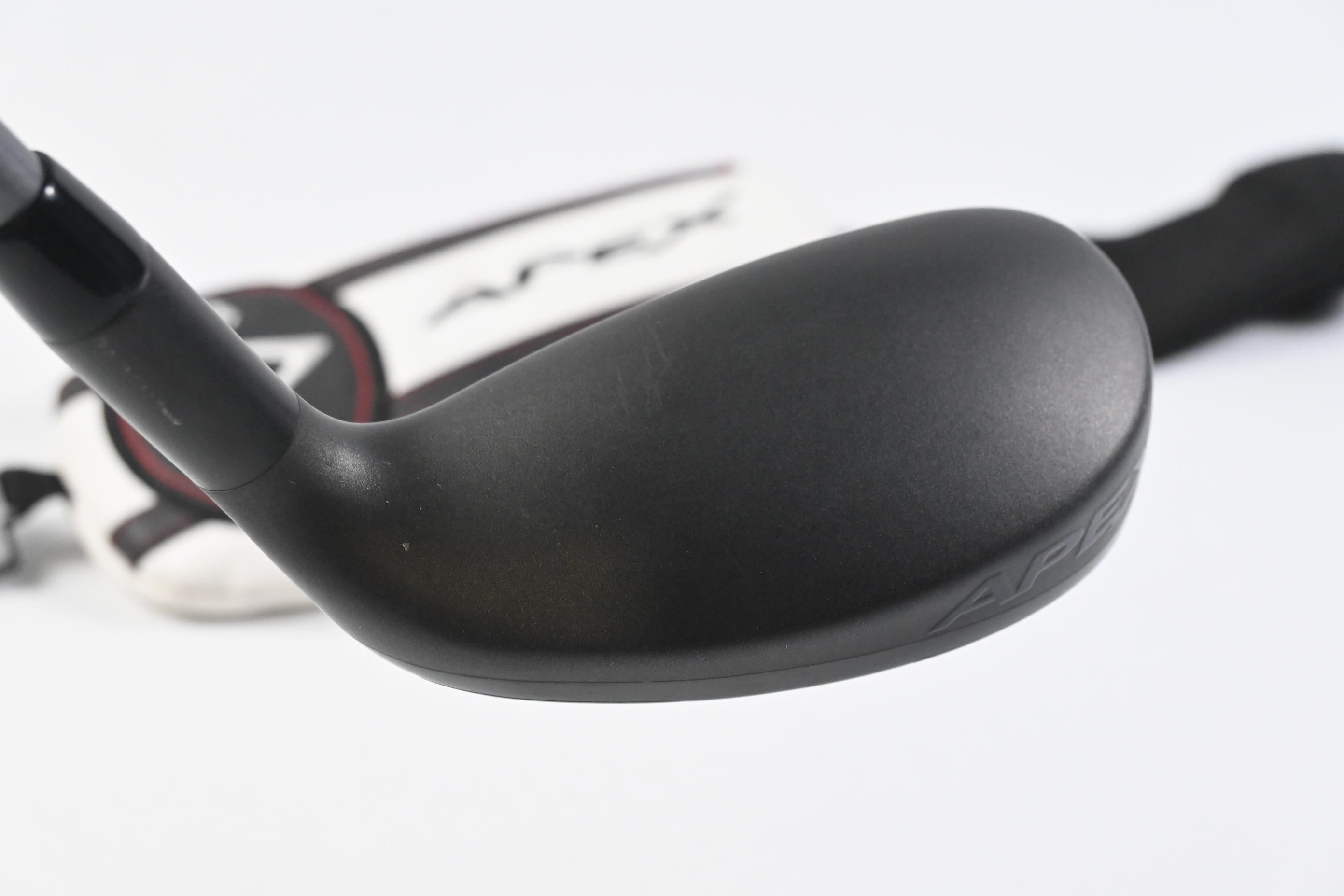 Callaway Apex #2 Hybrid / 18 Degree / Stiff Flex Kuro Kage 80 Shaft