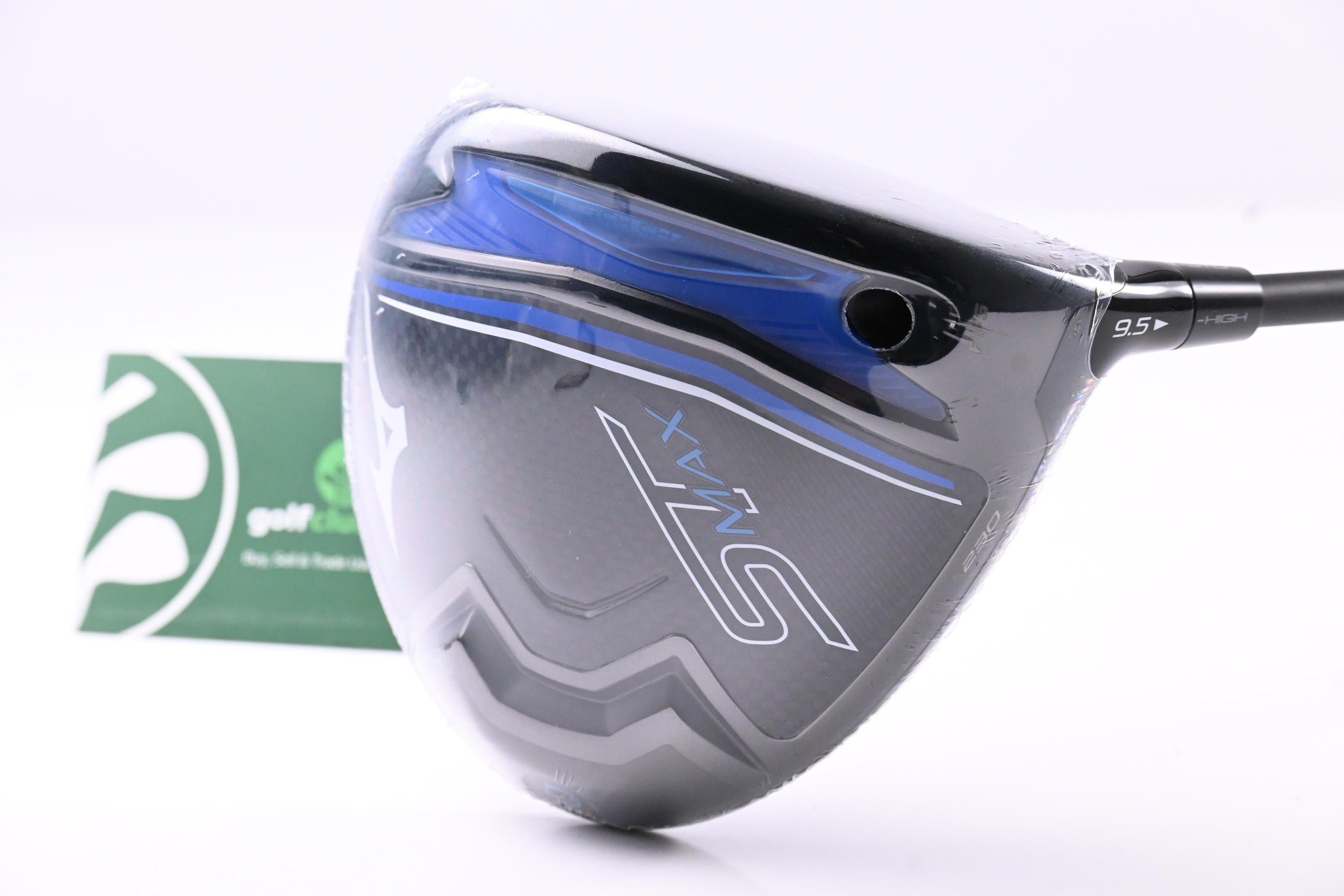 Mizuno ST-Max 230 Driver / 9.5 Degree / Stiff Flex Tensei 1K Blue 55 Shaft