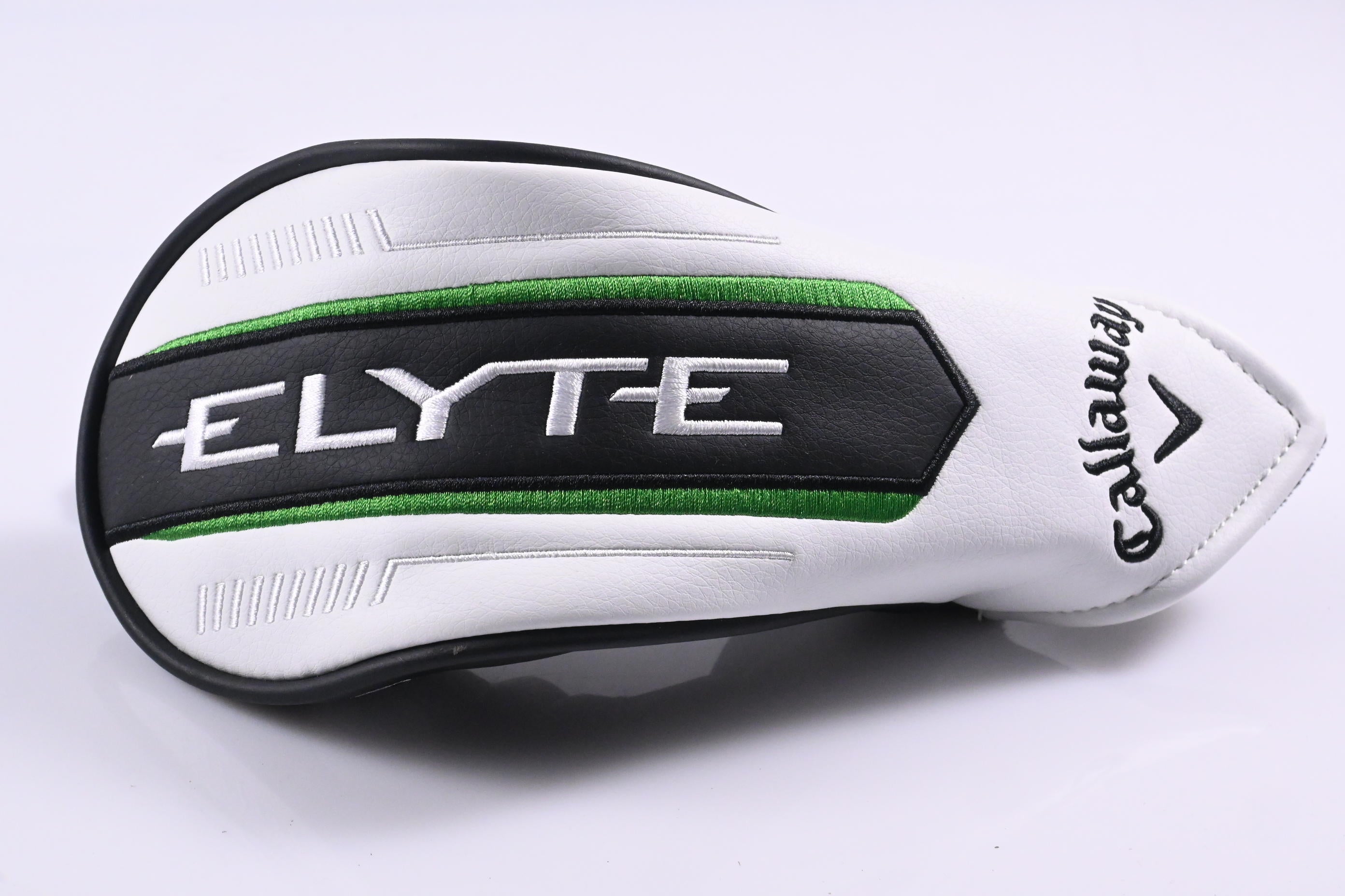 Callaway Elyte #4 Hybrid / 22 Degree / Stiff Flex Denali Charcoal 70 Shaft