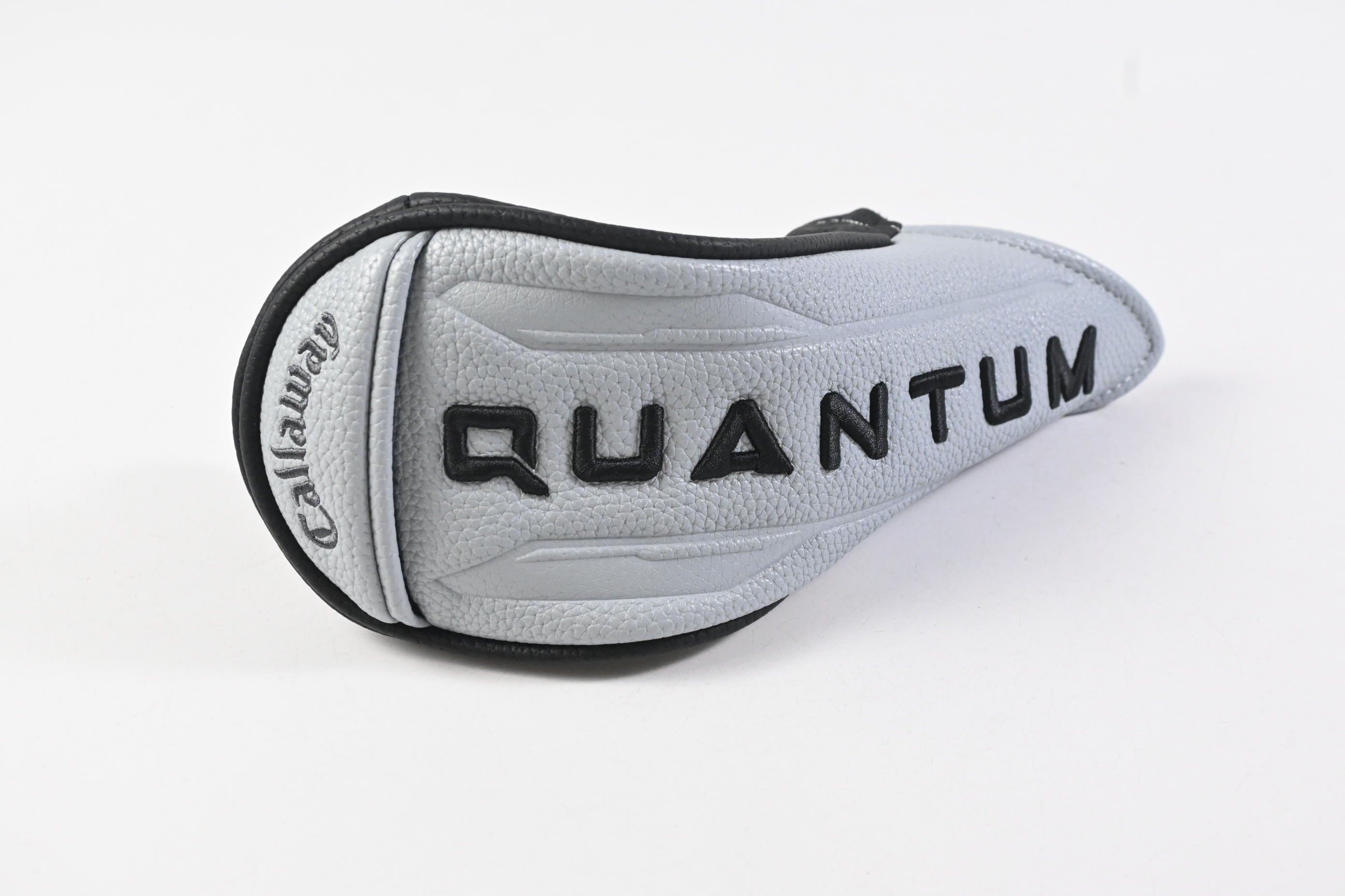 Callaway Quantum Max #4 Hybrid / 21 Degree / Stiff Flex Denali Frost Silver 70