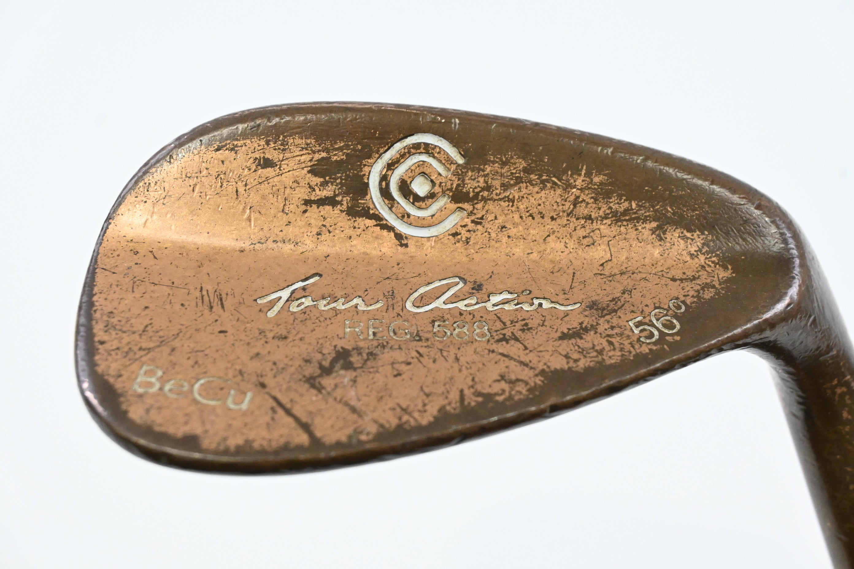 Cleveland 588 Tour Action Sand Wedge / 56 Degree / Wedge Flex Cleveland Shaft
