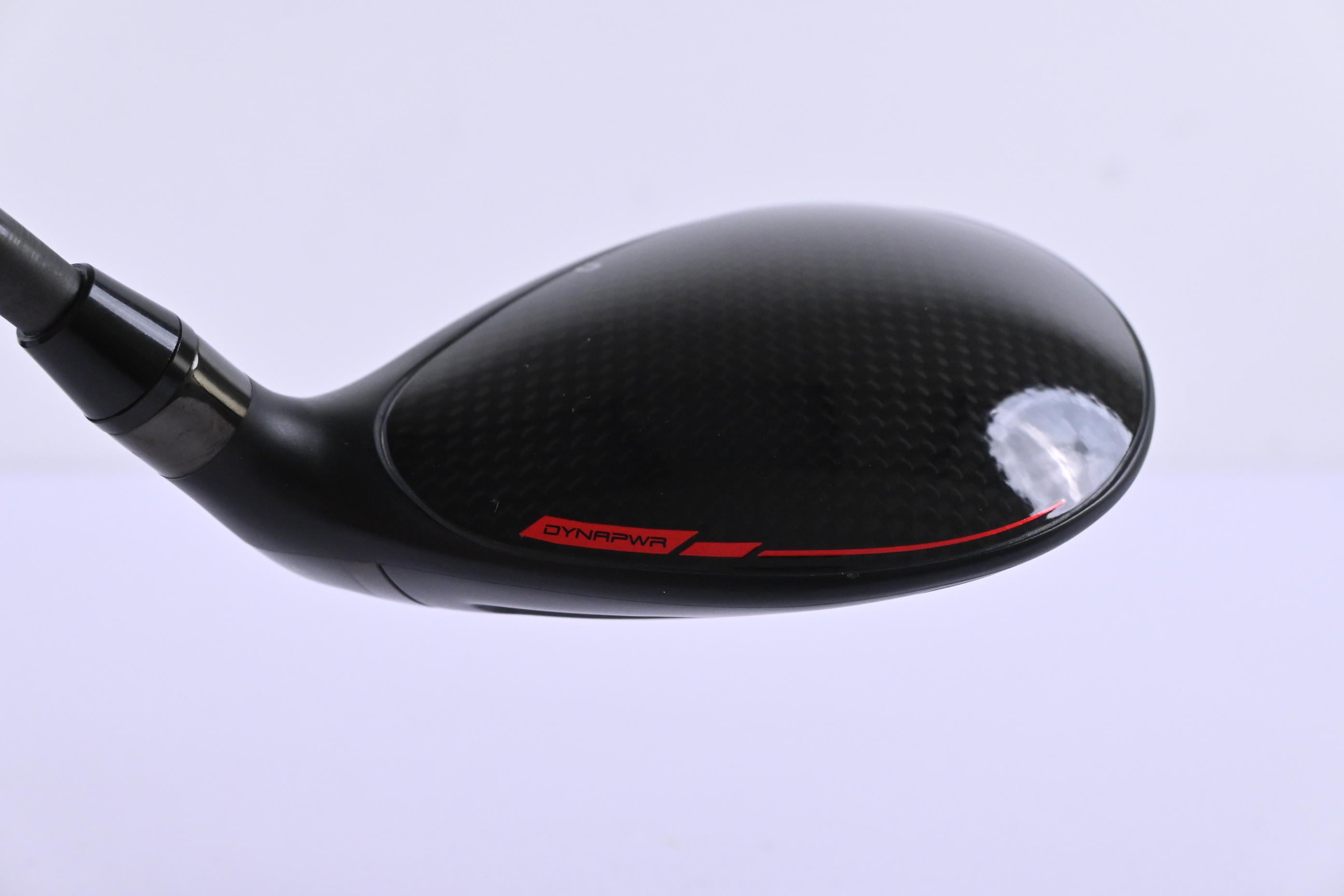 Wilson DYNAPWR Carbon 2025 #3 Wood / 15 Degree / Stiff Flex Riptide 50 Shaft