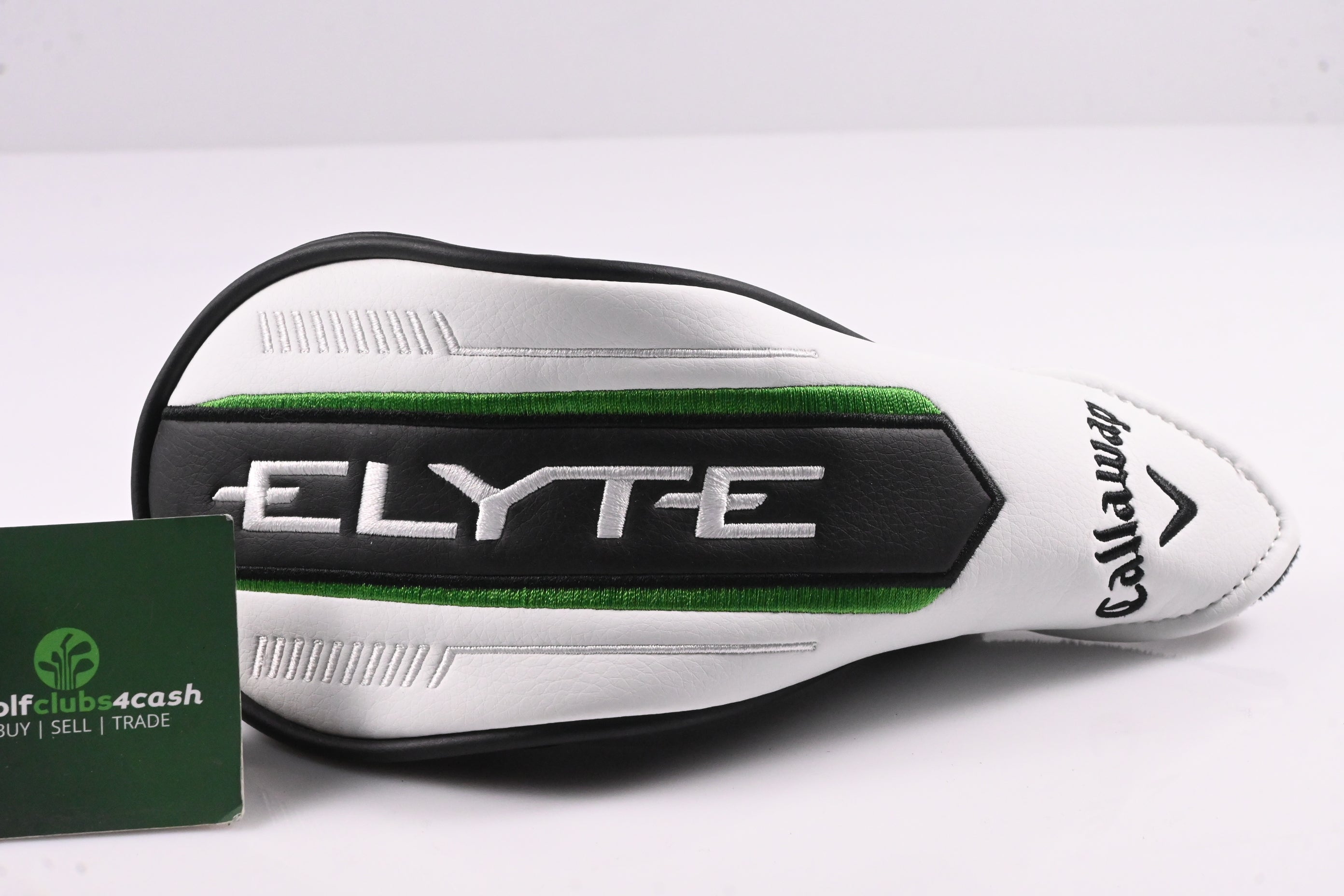 Callaway Elyte X #4 Hybrid / 21 Degree / Stiff Flex Denali Charcoal 70 Shaft