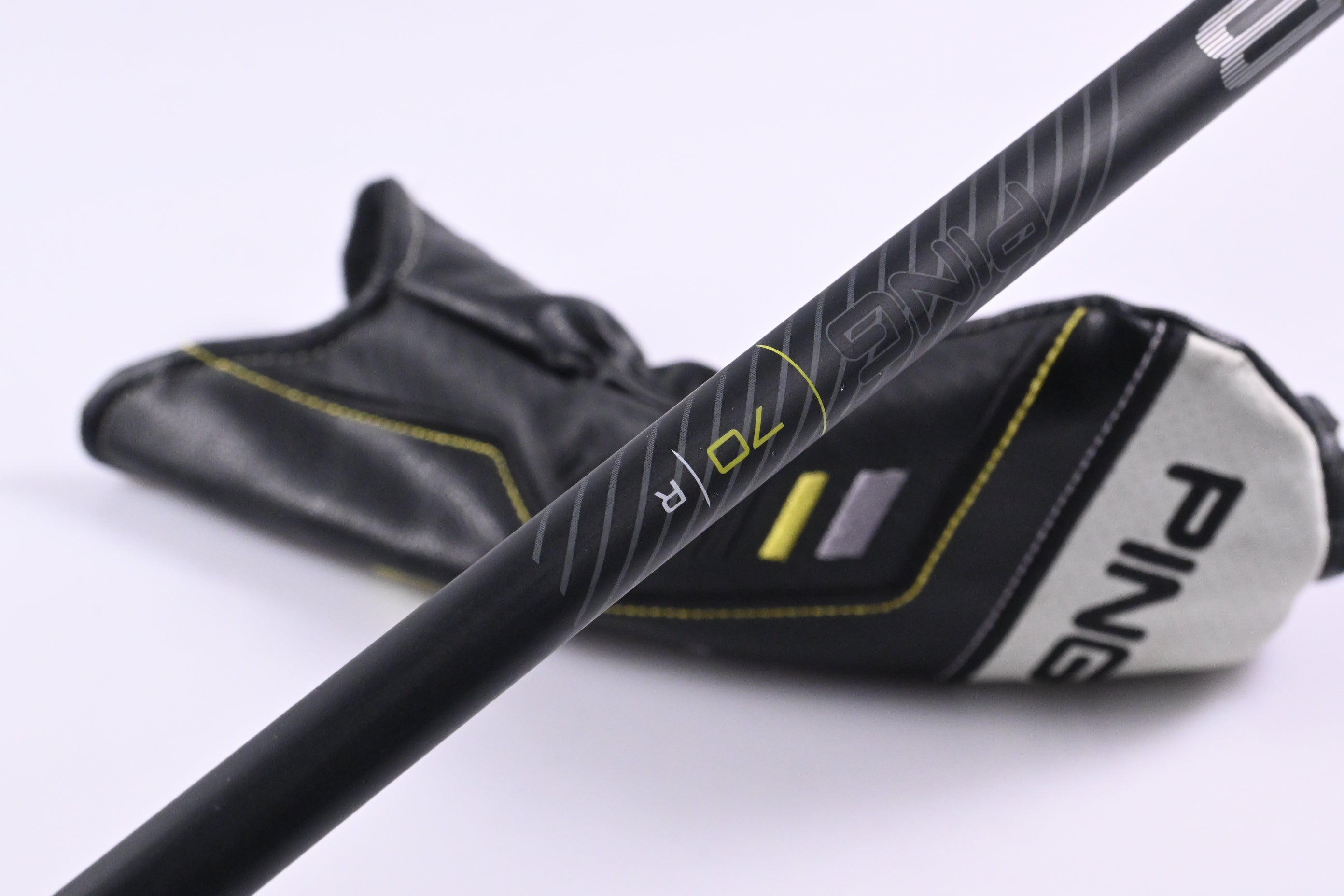 Ping G430 #3 Hybrid / 19 Degree / Regular Flex Ping Alta CB Black 70 Shaft